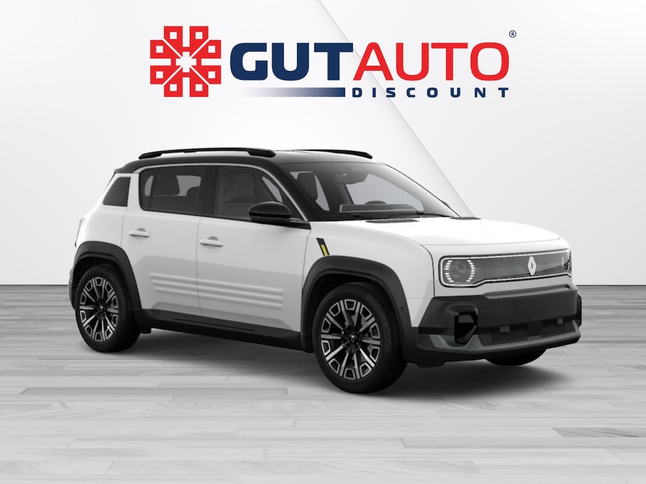 RENAULT R4 E-Tech Comfort Range 52 kWh Iconic * Vollausstattung * Toutes Options *-image-5