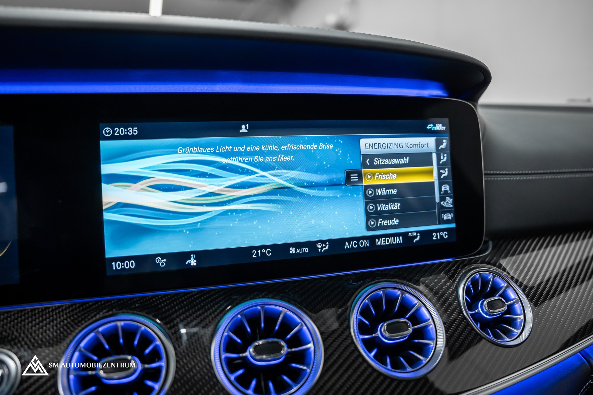 MERCEDES-BENZ AMG GT 63 S 4matic+ / Aeropaket / Carbon / Standheizung / Sitzbelüftung-image-36