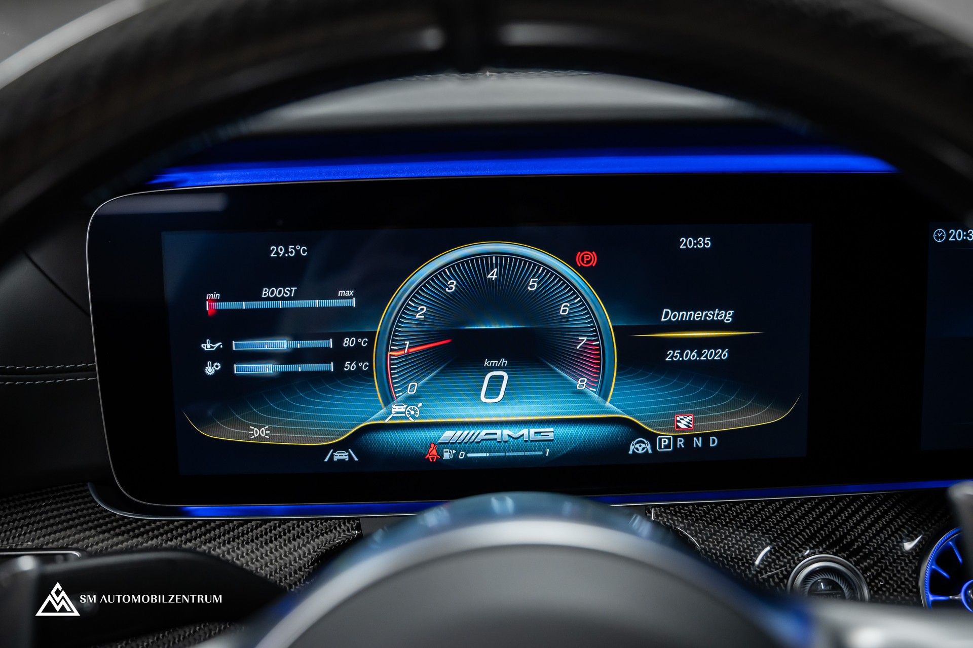 MERCEDES-BENZ AMG GT 63 S 4matic+ / Aeropaket / Carbon / Standheizung / Sitzbelüftung-image-30