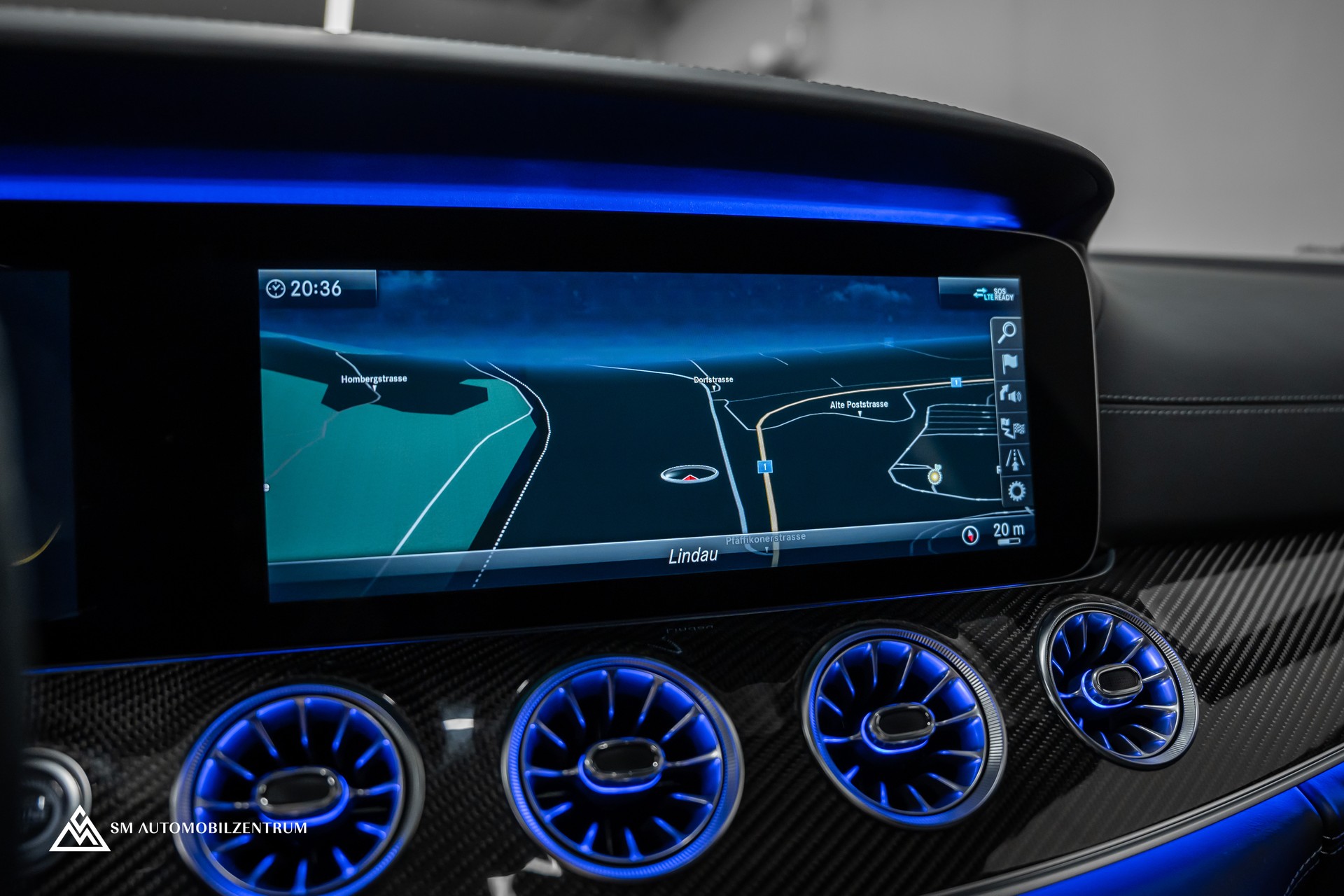 MERCEDES-BENZ AMG GT 63 S 4matic+ / Aeropaket / Carbon / Standheizung / Sitzbelüftung-image-42