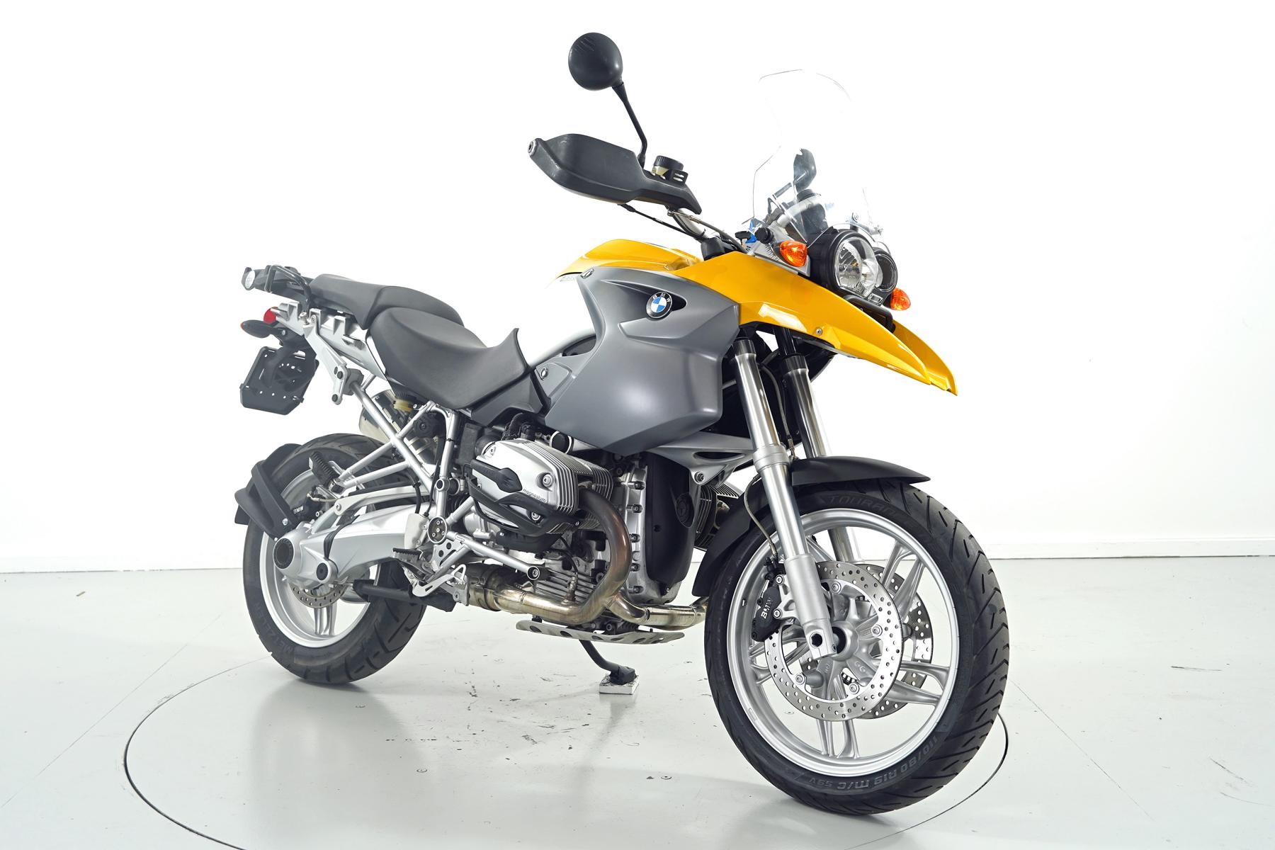 BMW R 1200 GS ABS-image-1