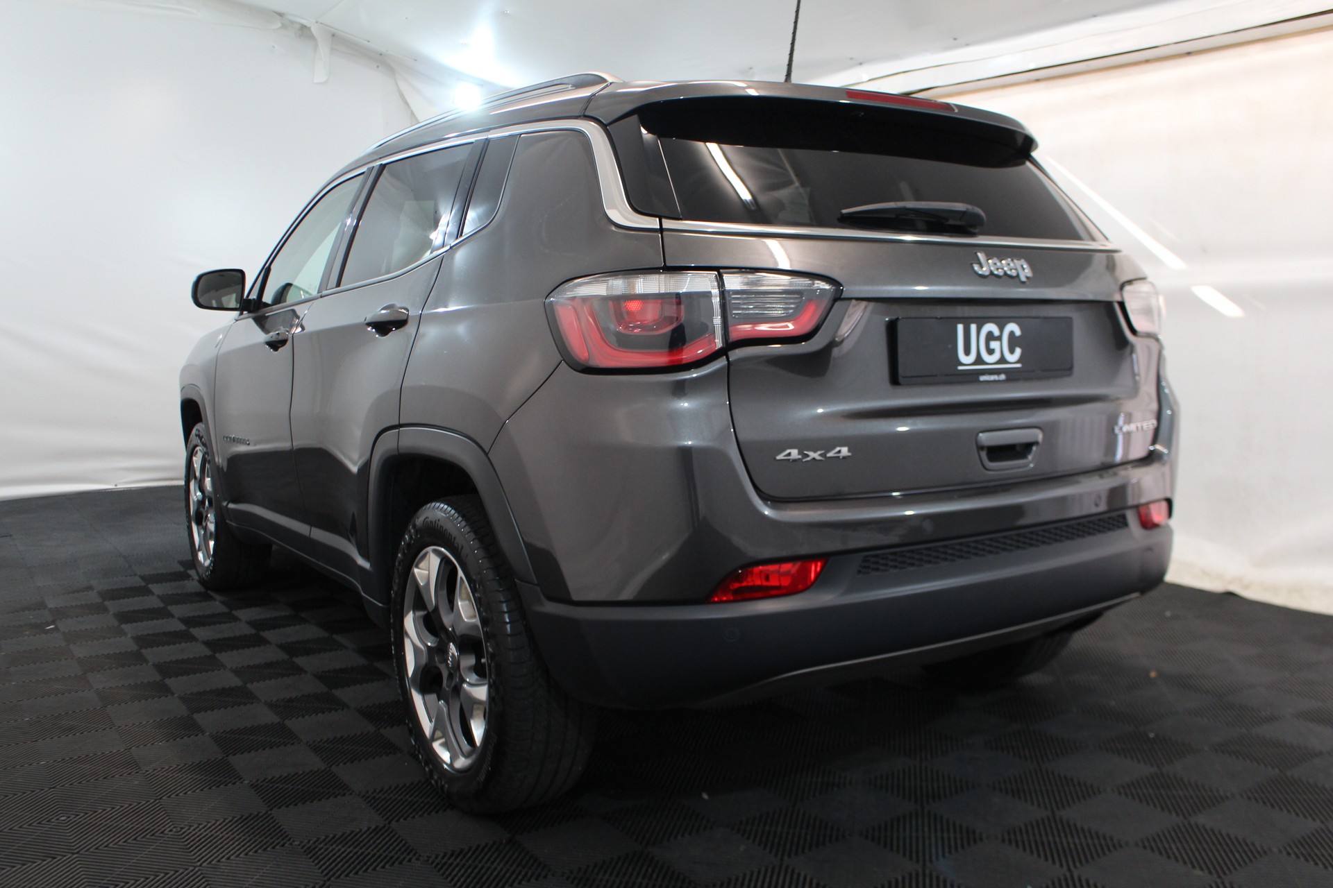 JEEP Compass 1.4 MultiAir Opening Editon AWD-showroom-element-3