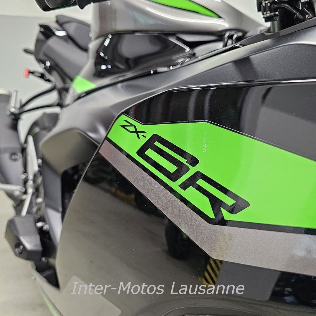 KAWASAKI NINJA ZX 6R-image-5