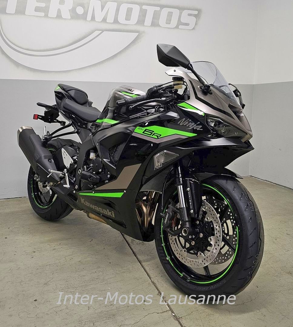 KAWASAKI NINJA ZX 6R-image-2