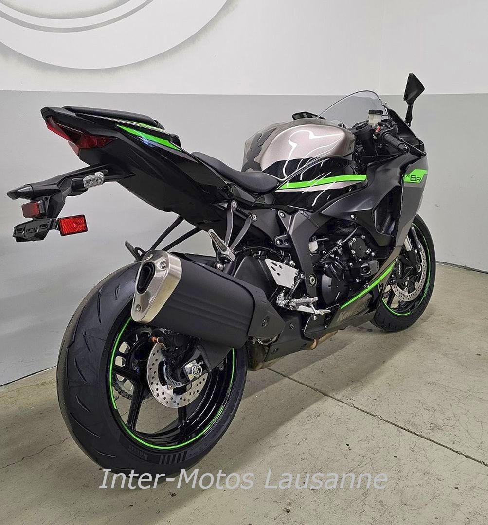 KAWASAKI NINJA ZX 6R-image-1