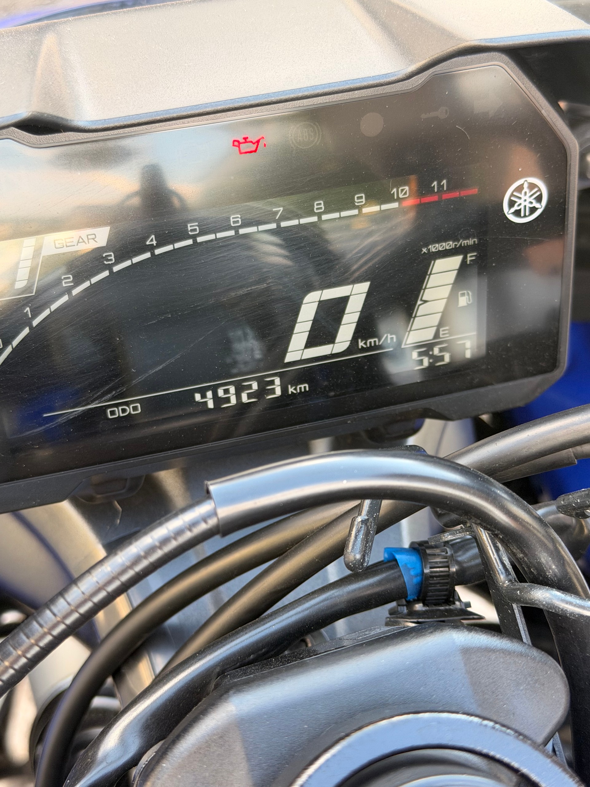 YAMAHA YZF-R7 (35kW)-image-4