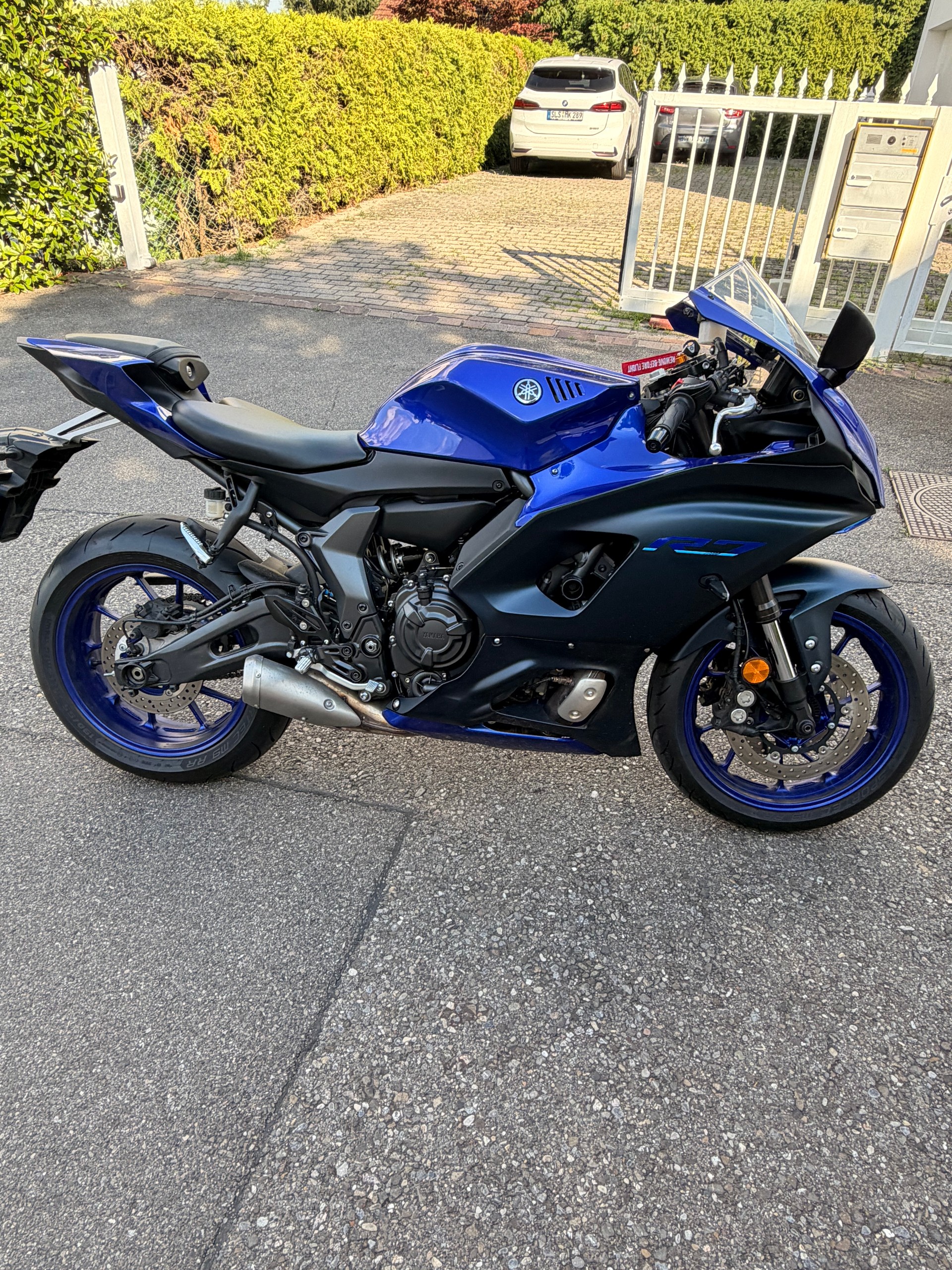 YAMAHA YZF-R7 (35kW)-image-1