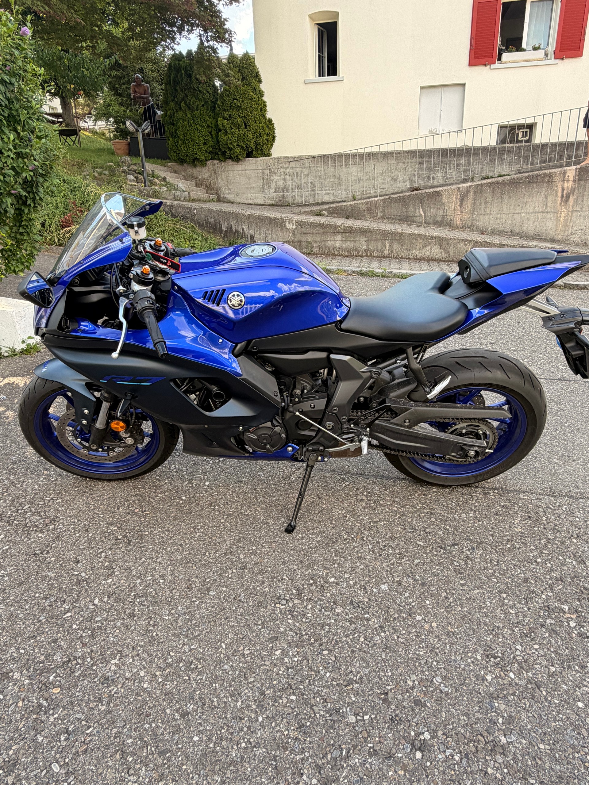 YAMAHA YZF-R7 (35kW)-image-0