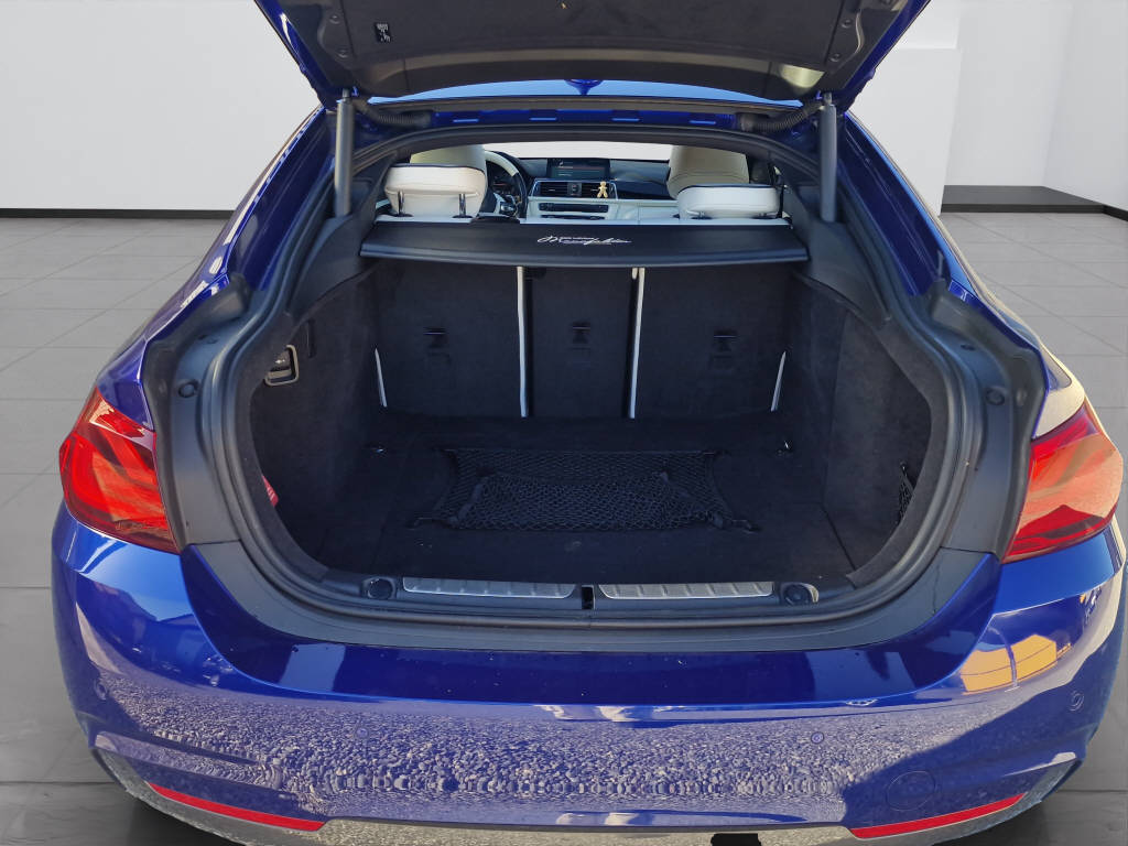 BMW 440i xDrive SAG Gran Coupé Spezial Ed.-image-15