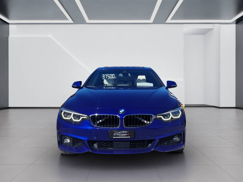 BMW 440i xDrive SAG Gran Coupé Spezial Ed.-image-7