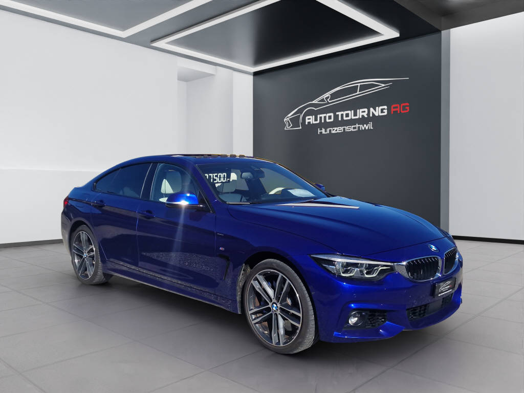 BMW 440i xDrive SAG Gran Coupé Spezial Ed.