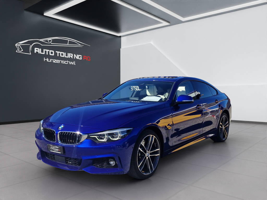 BMW 440i xDrive SAG Gran Coupé Spezial Ed.-image-6