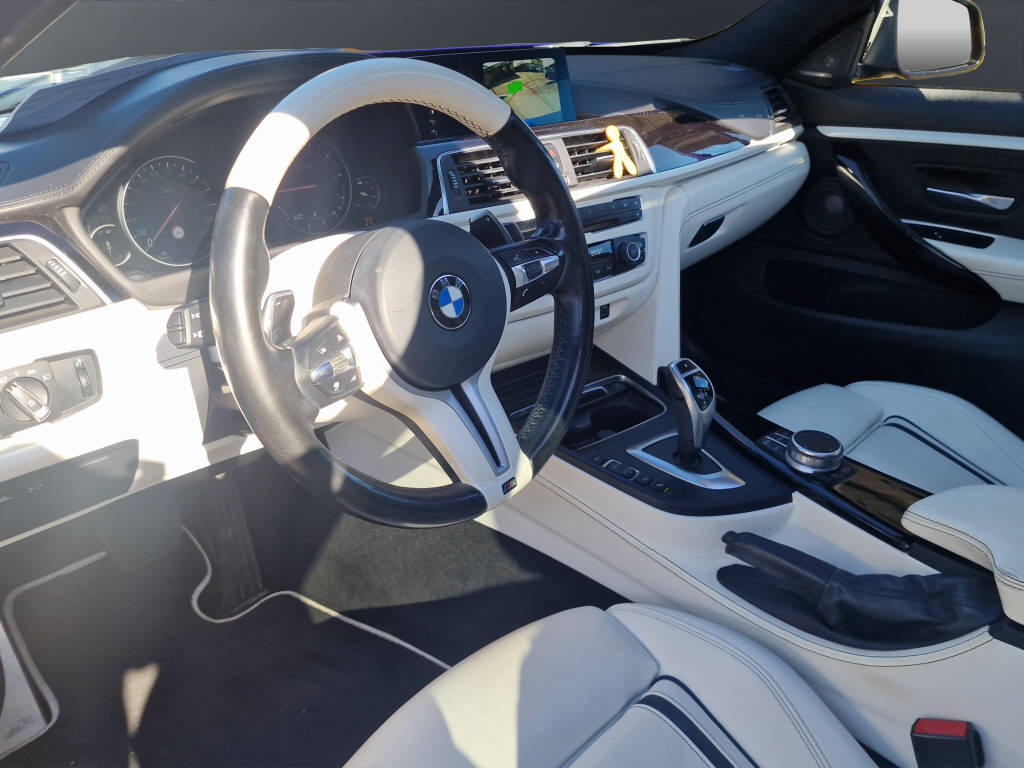 BMW 440i xDrive SAG Gran Coupé Spezial Ed.-image-8