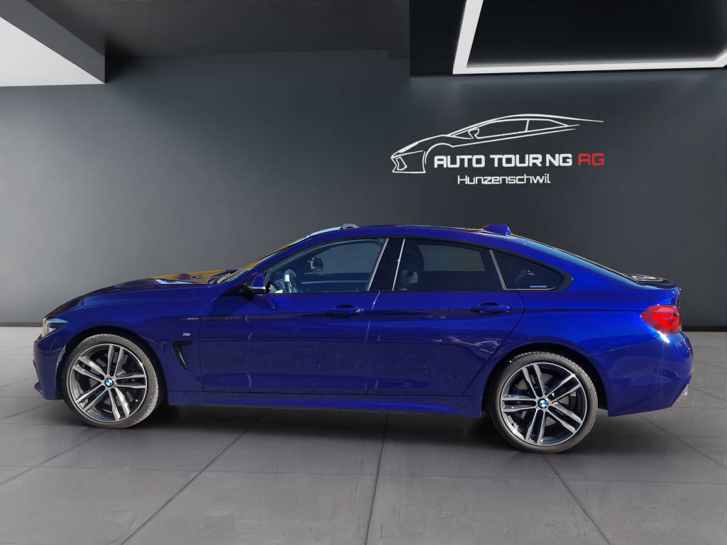 BMW 440i xDrive SAG Gran Coupé Spezial Ed.-image-5