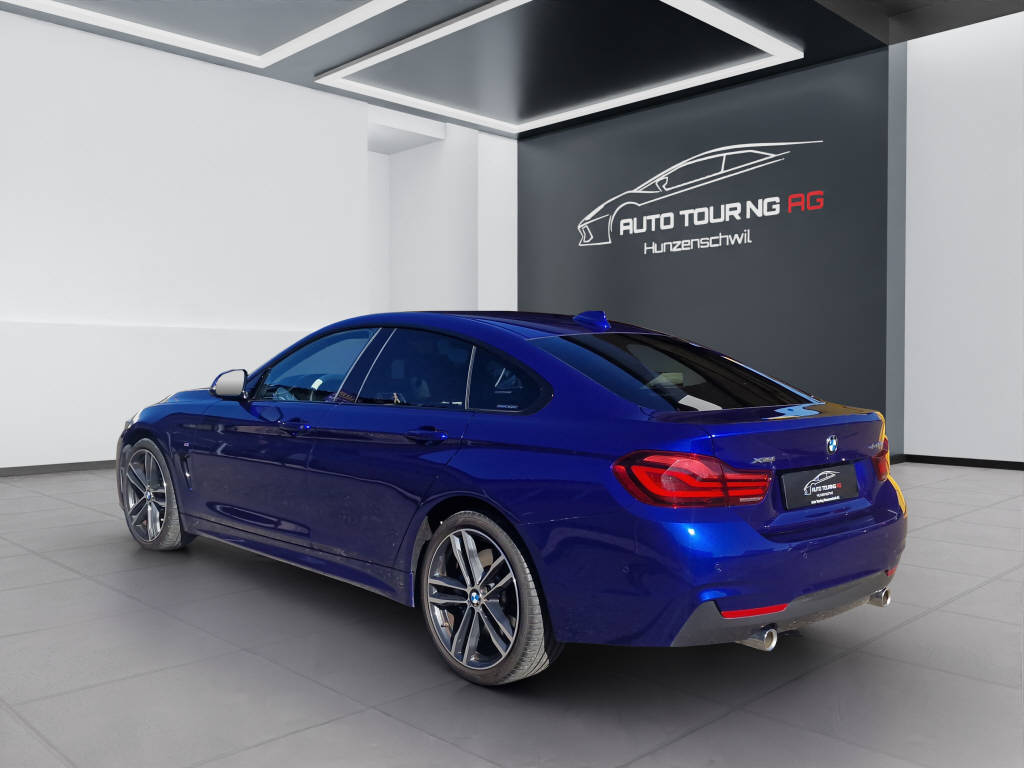 BMW 440i xDrive SAG Gran Coupé Spezial Ed.-image-4