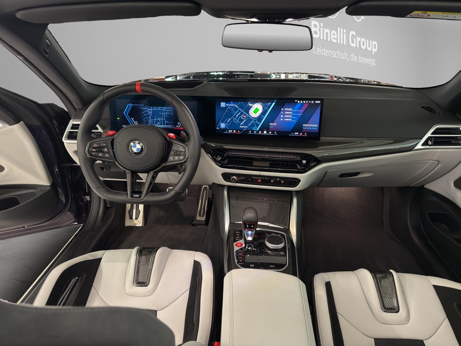BMW M4 Competition xDrive Cabrio-image-9