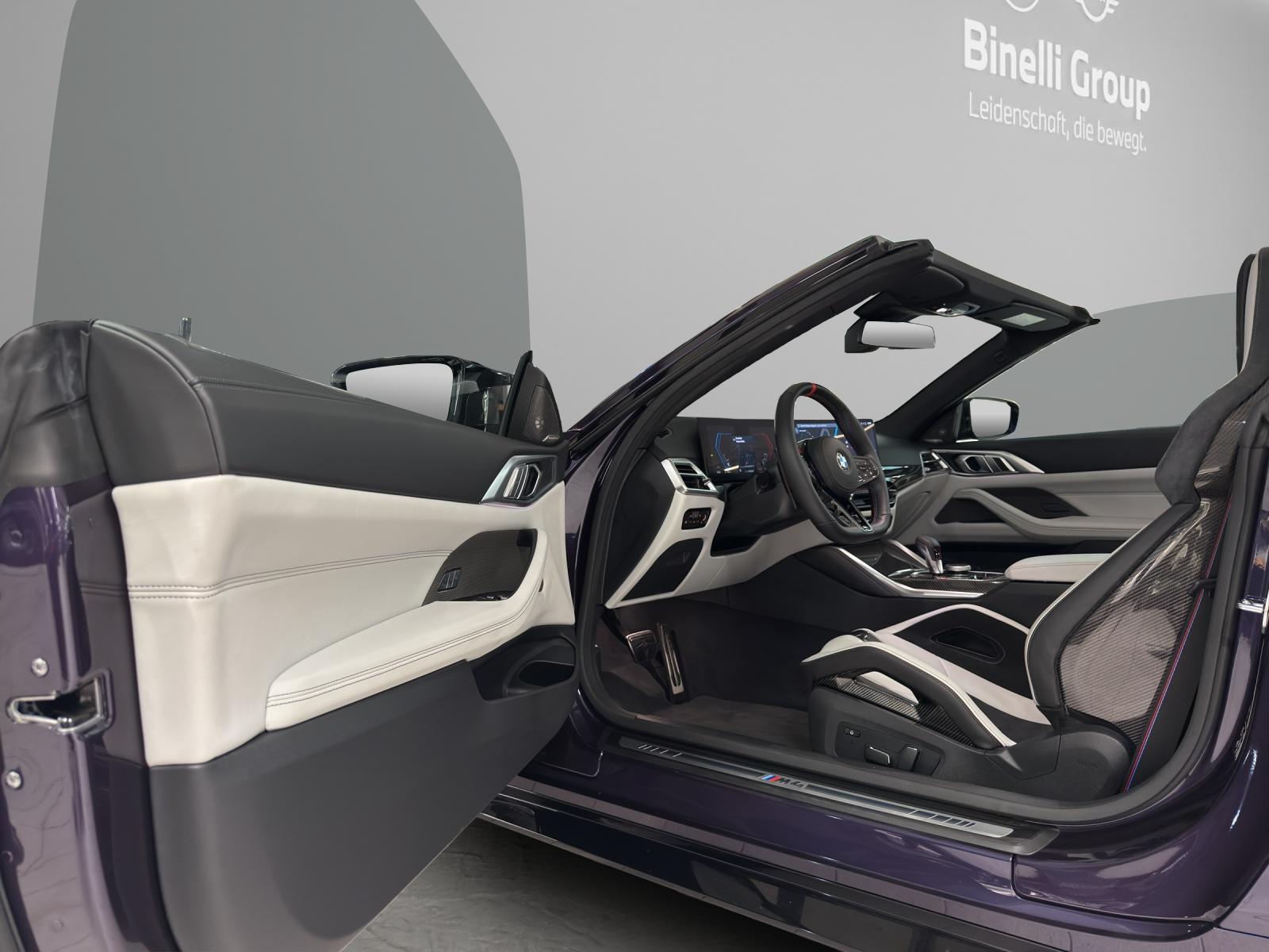 BMW M4 Competition xDrive Cabrio-image-10