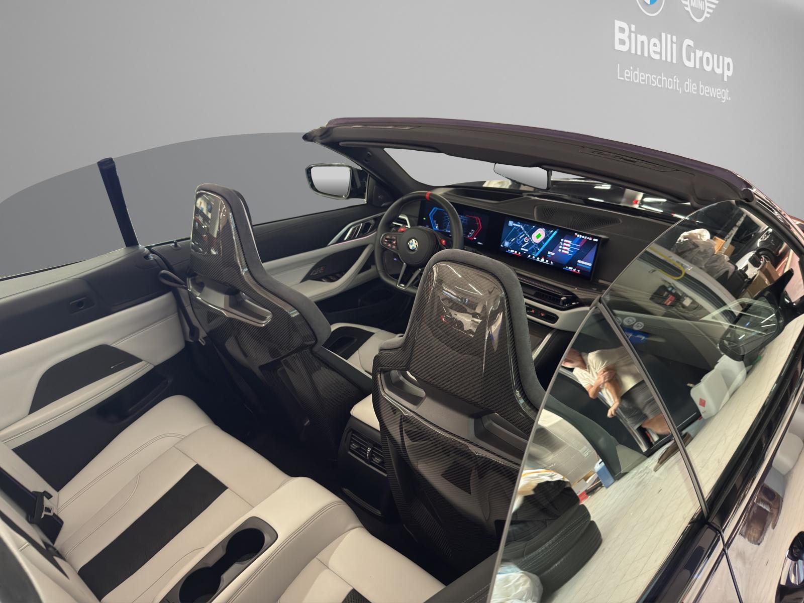 BMW M4 Competition xDrive Cabrio-image-22