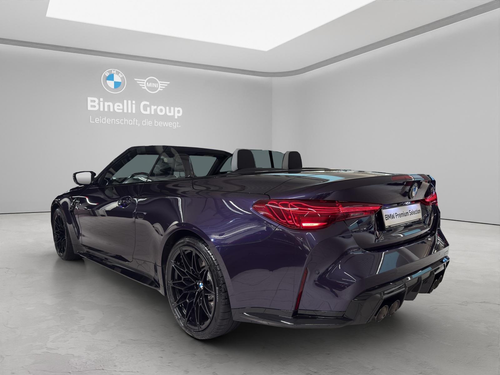 BMW M4 Competition xDrive Cabrio-showroom-element-2