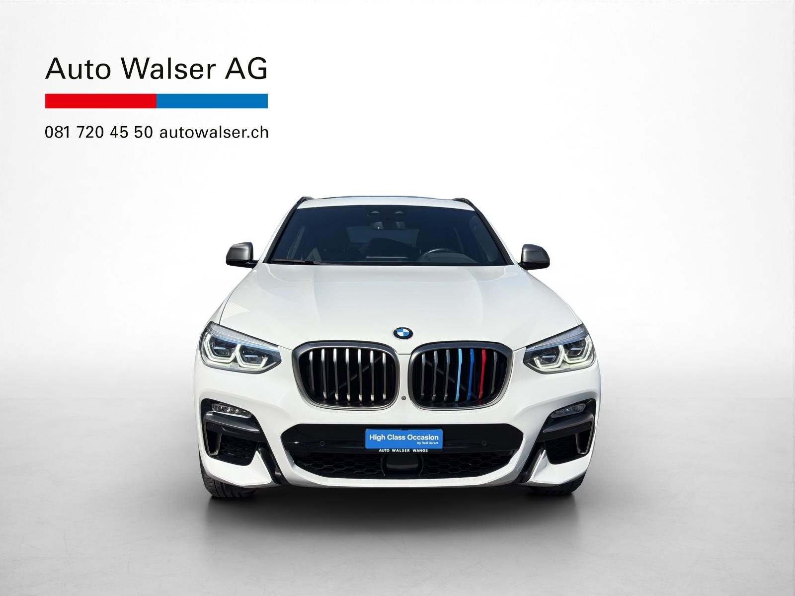 BMW X4 M40d-image-7