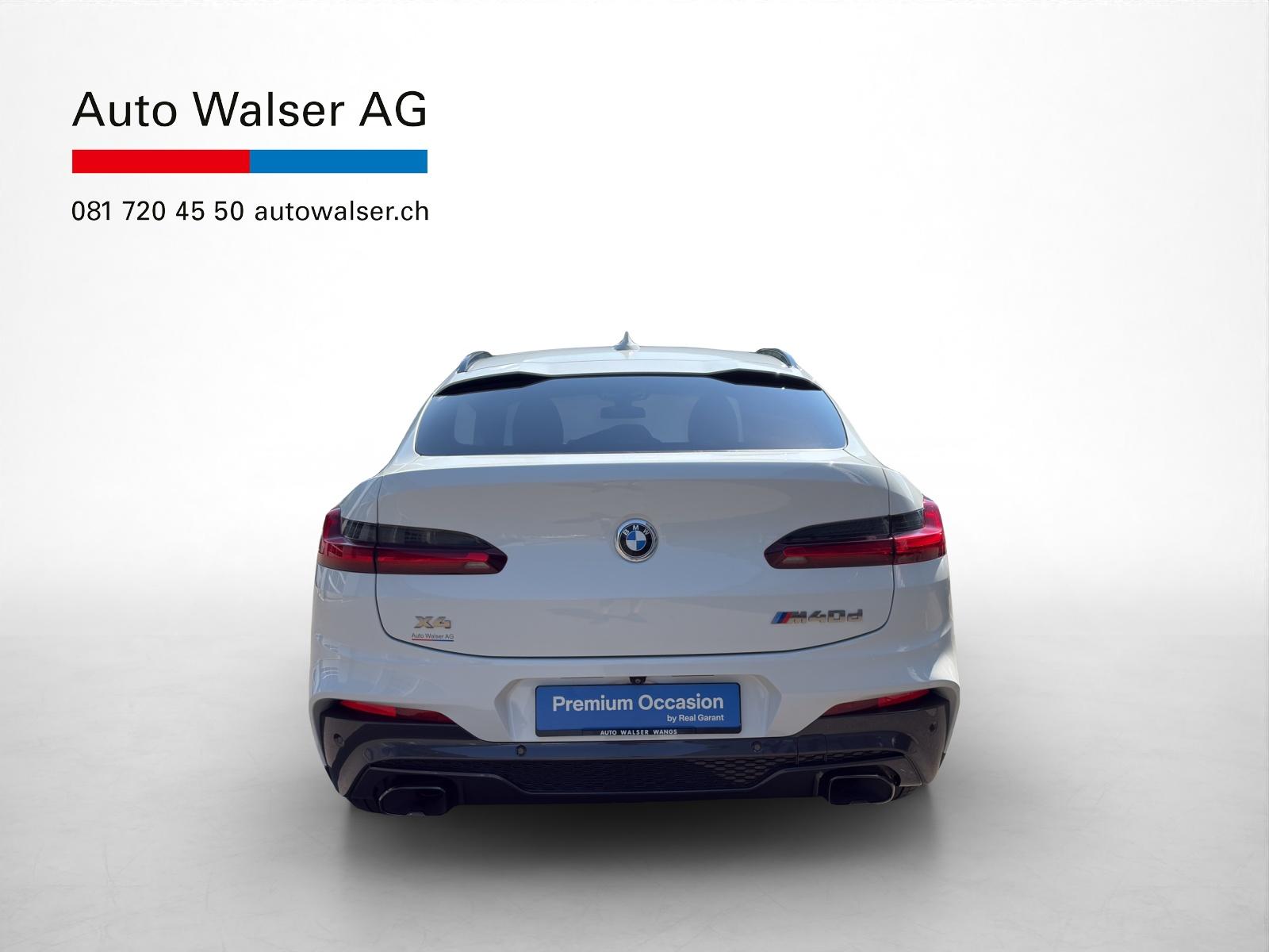 BMW X4 M40d-showroom-element-3