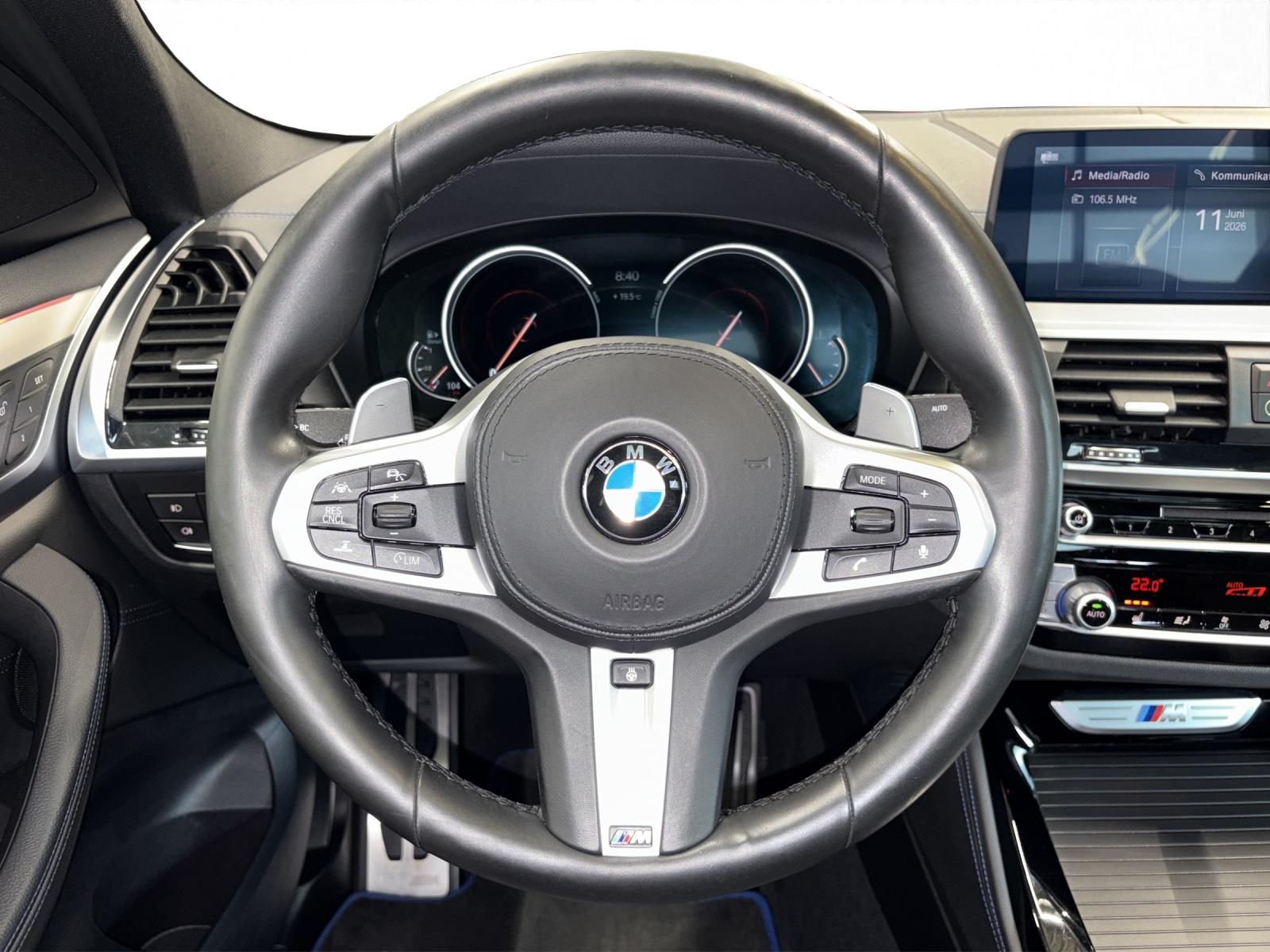 BMW X4 M40d-image-10