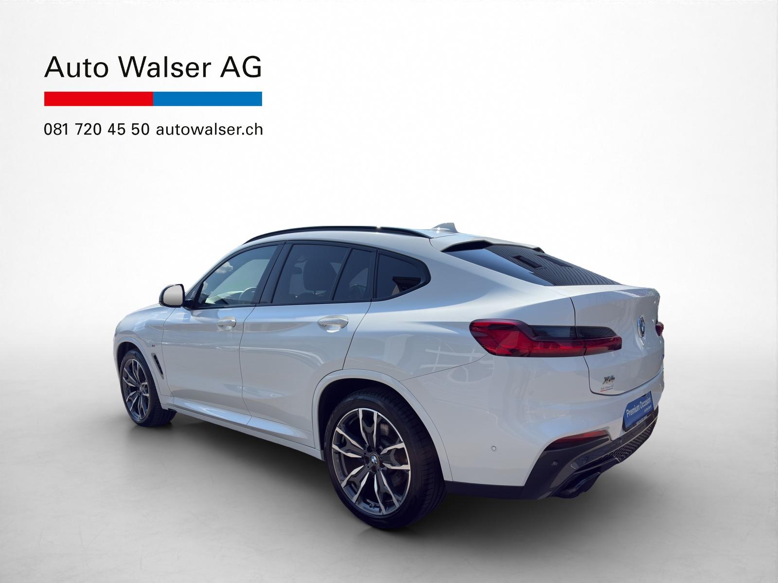 BMW X4 M40d-showroom-element-2