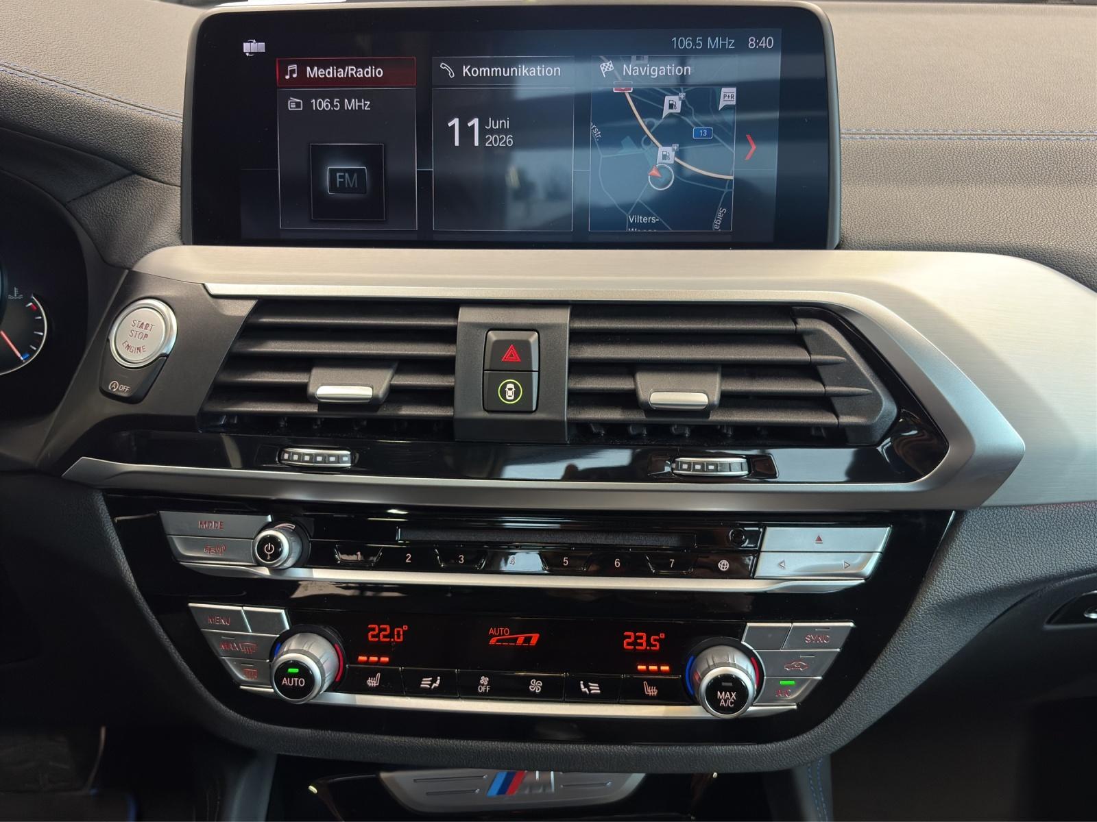 BMW X4 M40d-image-11
