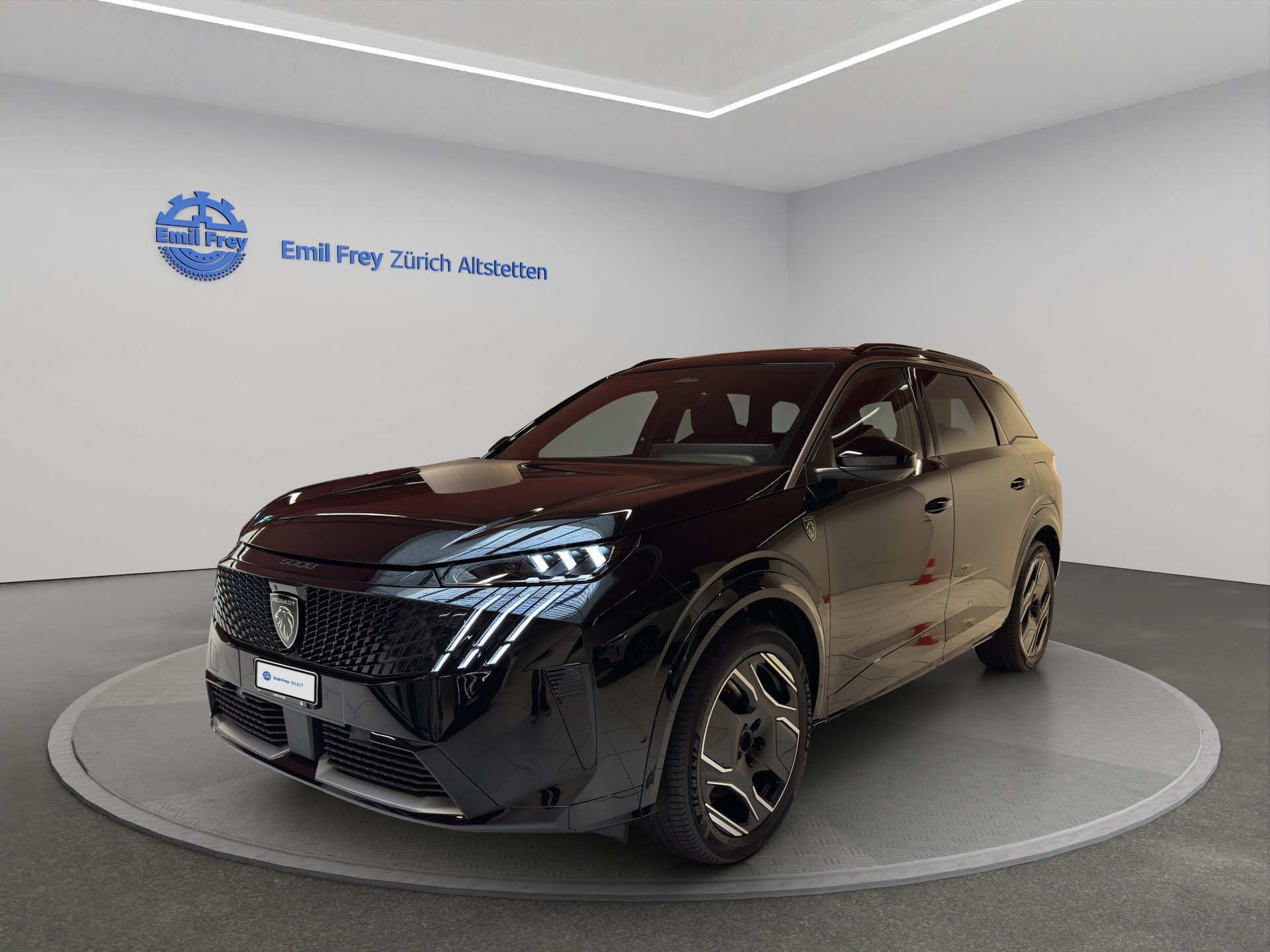 PEUGEOT 5008 e-GT Exclusive AWD