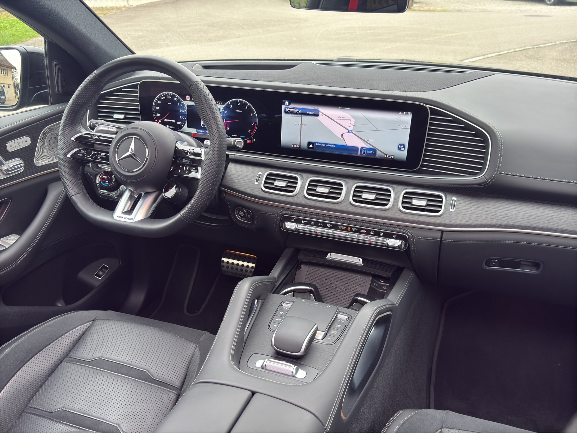 MERCEDES-BENZ GLE 63 S AMG 4matic+ Coupé-image-30