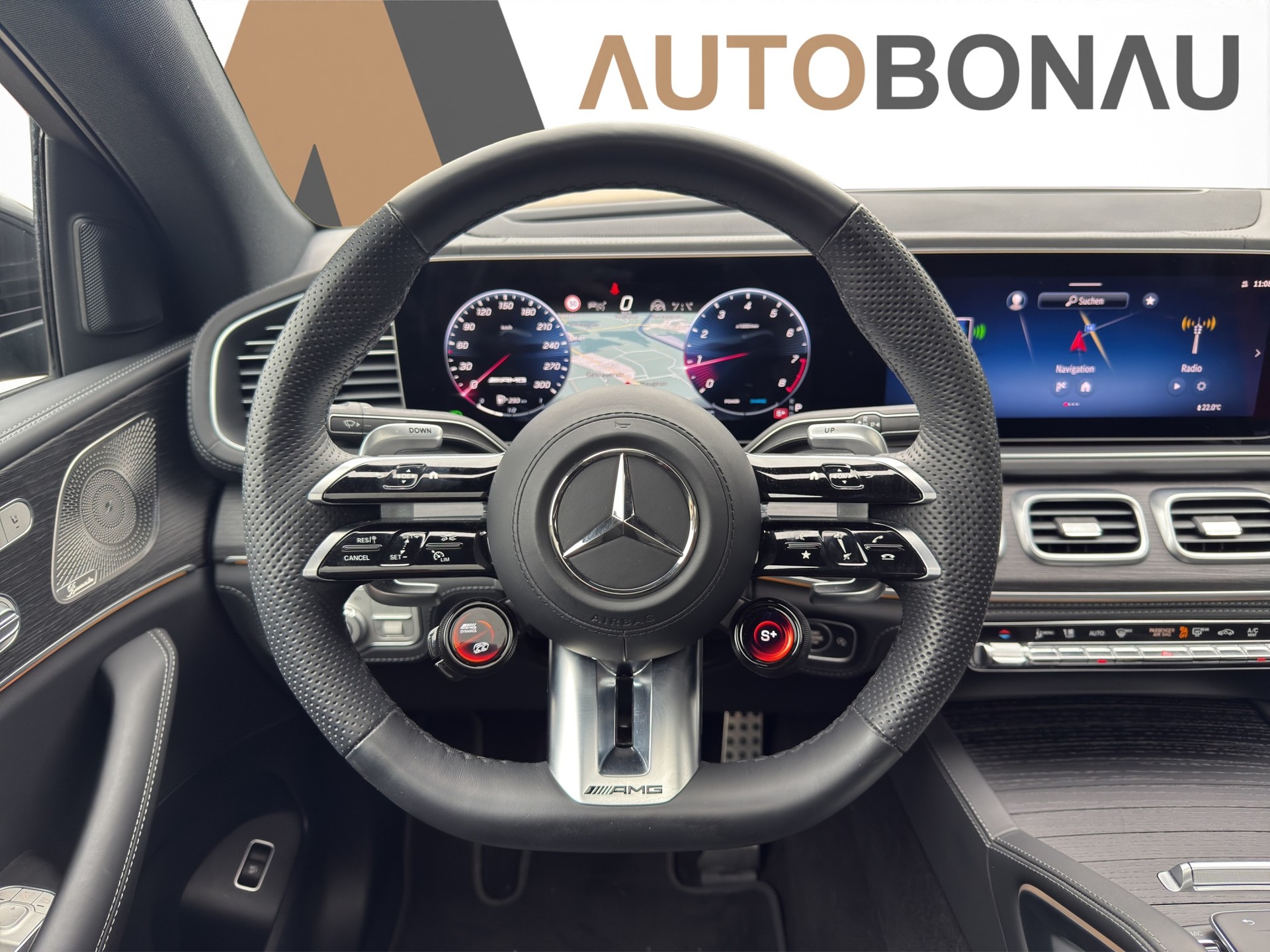 MERCEDES-BENZ GLE 63 S AMG 4matic+ Coupé-image-13