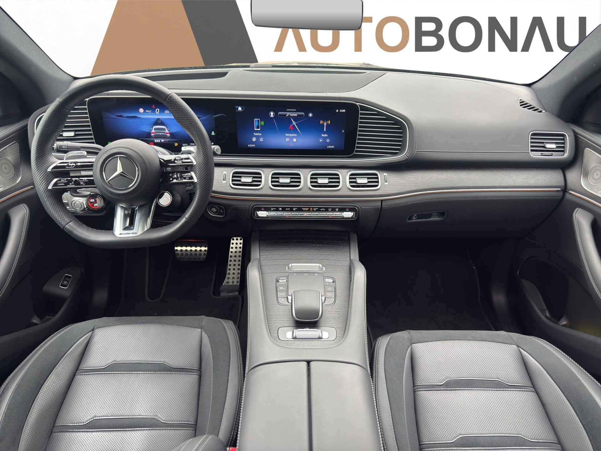 MERCEDES-BENZ GLE 63 S AMG 4matic+ Coupé-image-9