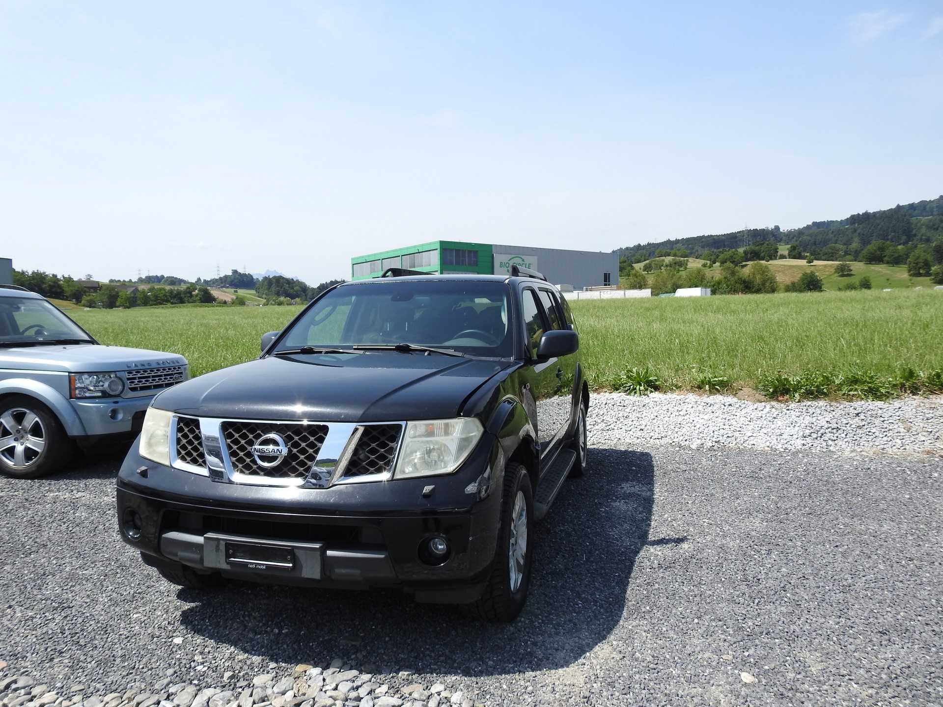 NISSAN Pathfinder 2.5 dCi LE