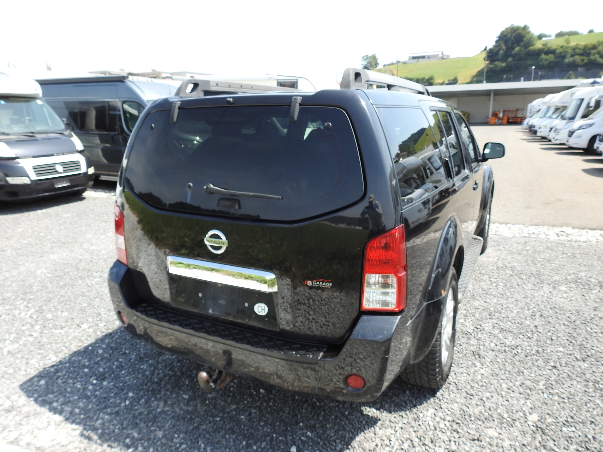 NISSAN Pathfinder 2.5 dCi LE-image-5
