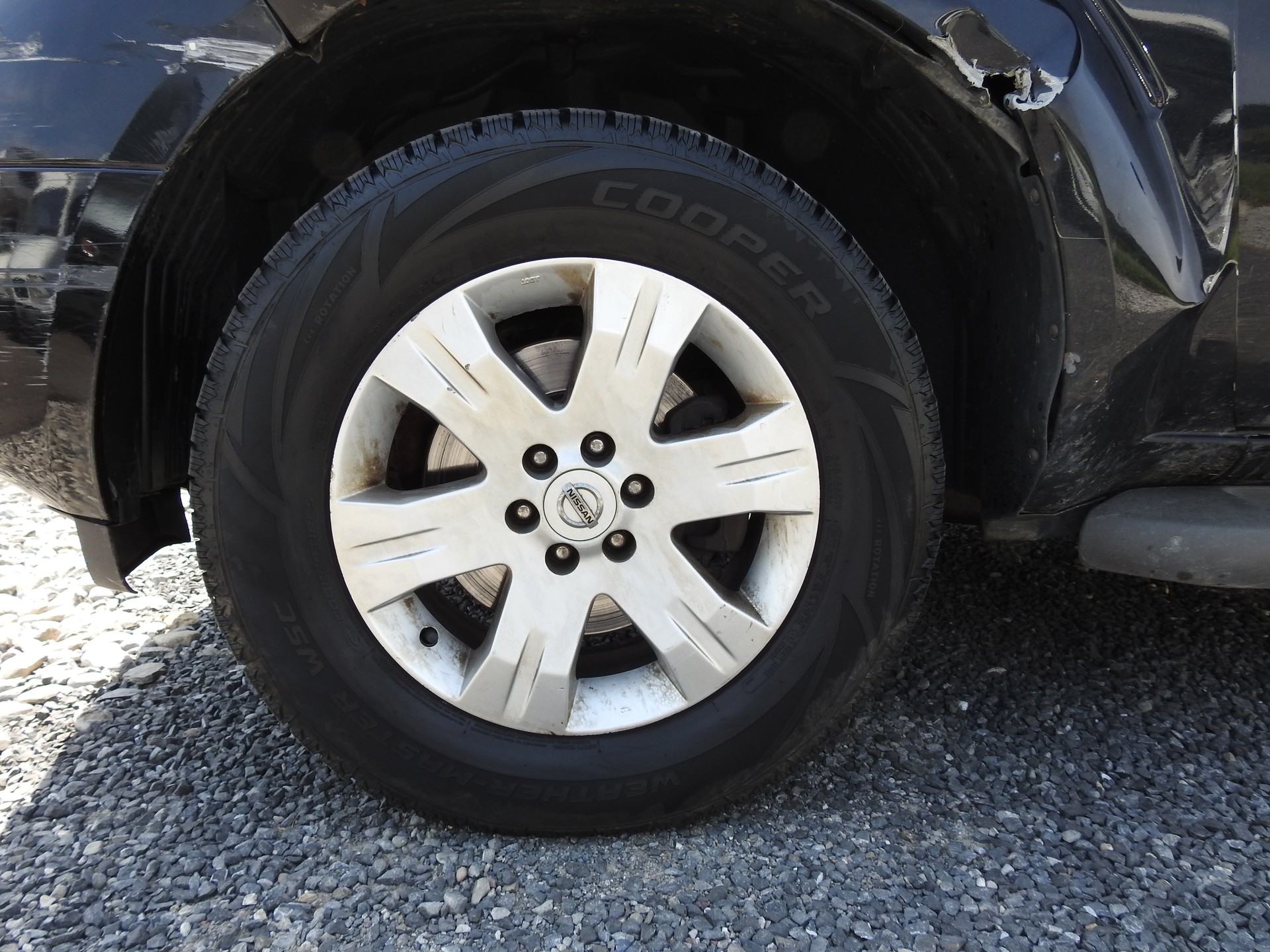 NISSAN Pathfinder 2.5 dCi LE-image-8