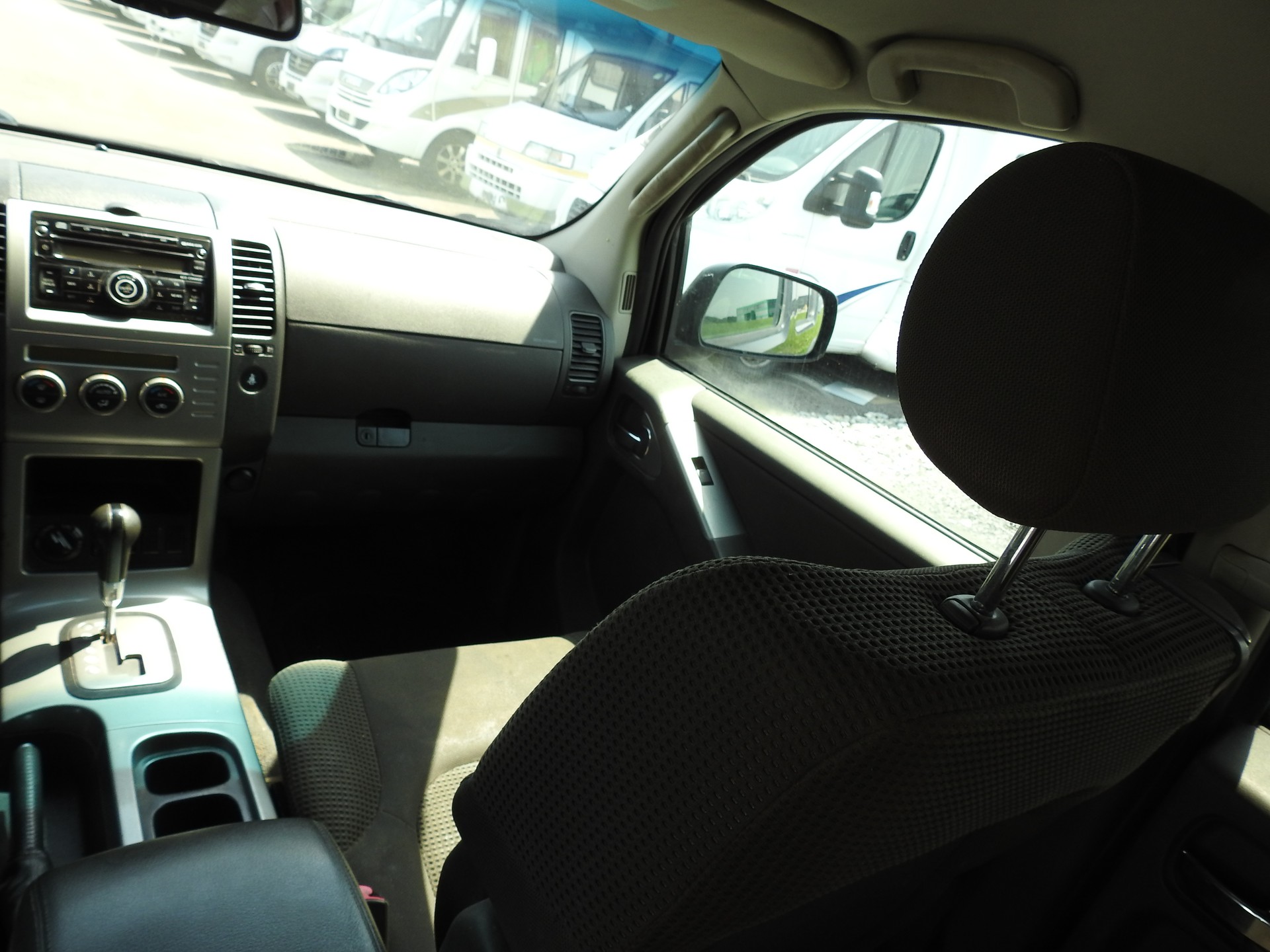 NISSAN Pathfinder 2.5 dCi LE-image-19