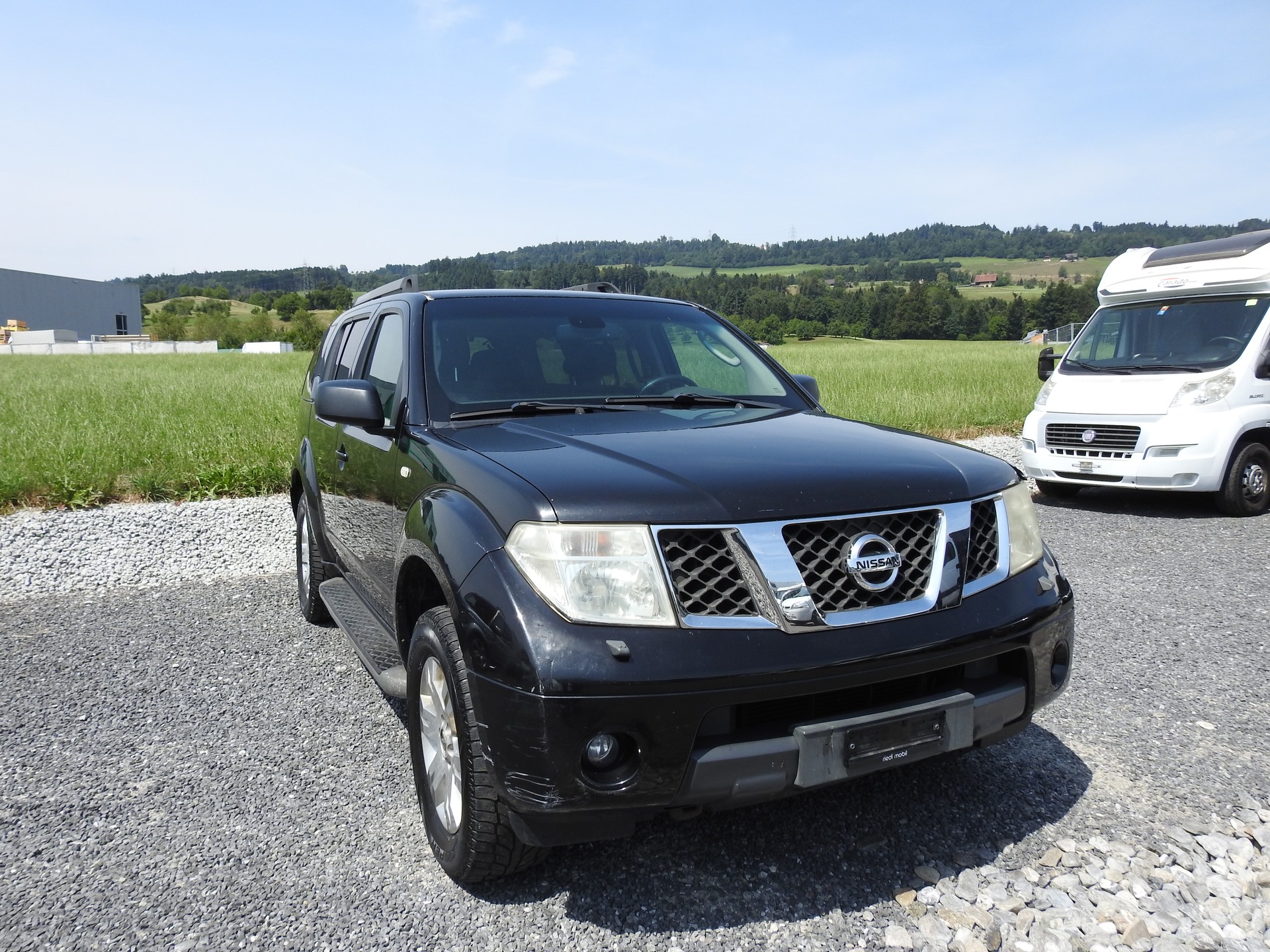 NISSAN Pathfinder 2.5 dCi LE-image-7