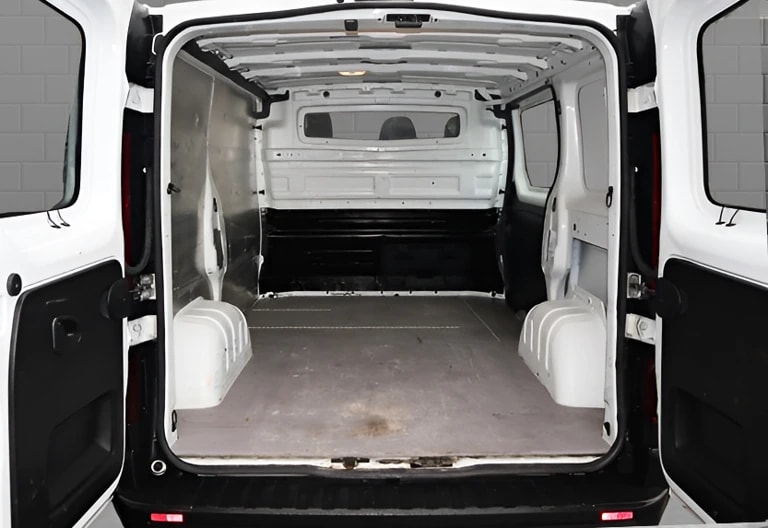 RENAULT Trafic 1.6 dCi 120 2.9t Business L1H1 ** PDC Hinten ** Klimaanlage ** 3-Plätzer ** Frisch Ab MFK & Service **-image-5
