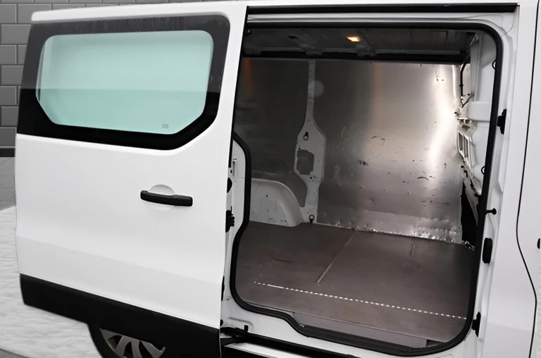 RENAULT Trafic 1.6 dCi 120 2.9t Business L1H1 ** PDC Hinten ** Klimaanlage ** 3-Plätzer ** Frisch Ab MFK & Service **-image-6