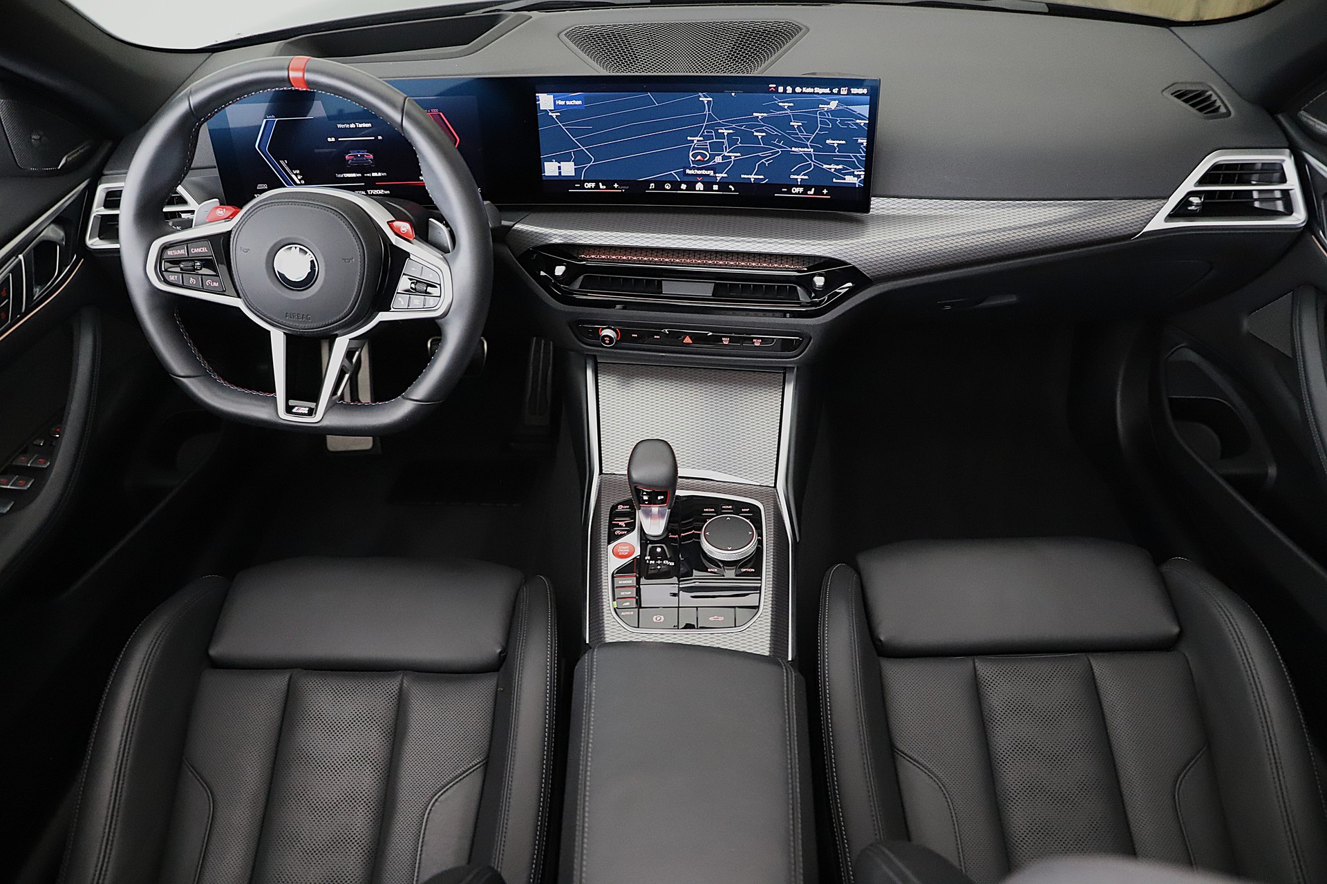 BMW M4 Cabrio Competition M xDrive Facelift mit 530 PS und Carbon Exterieurpaket-image-7