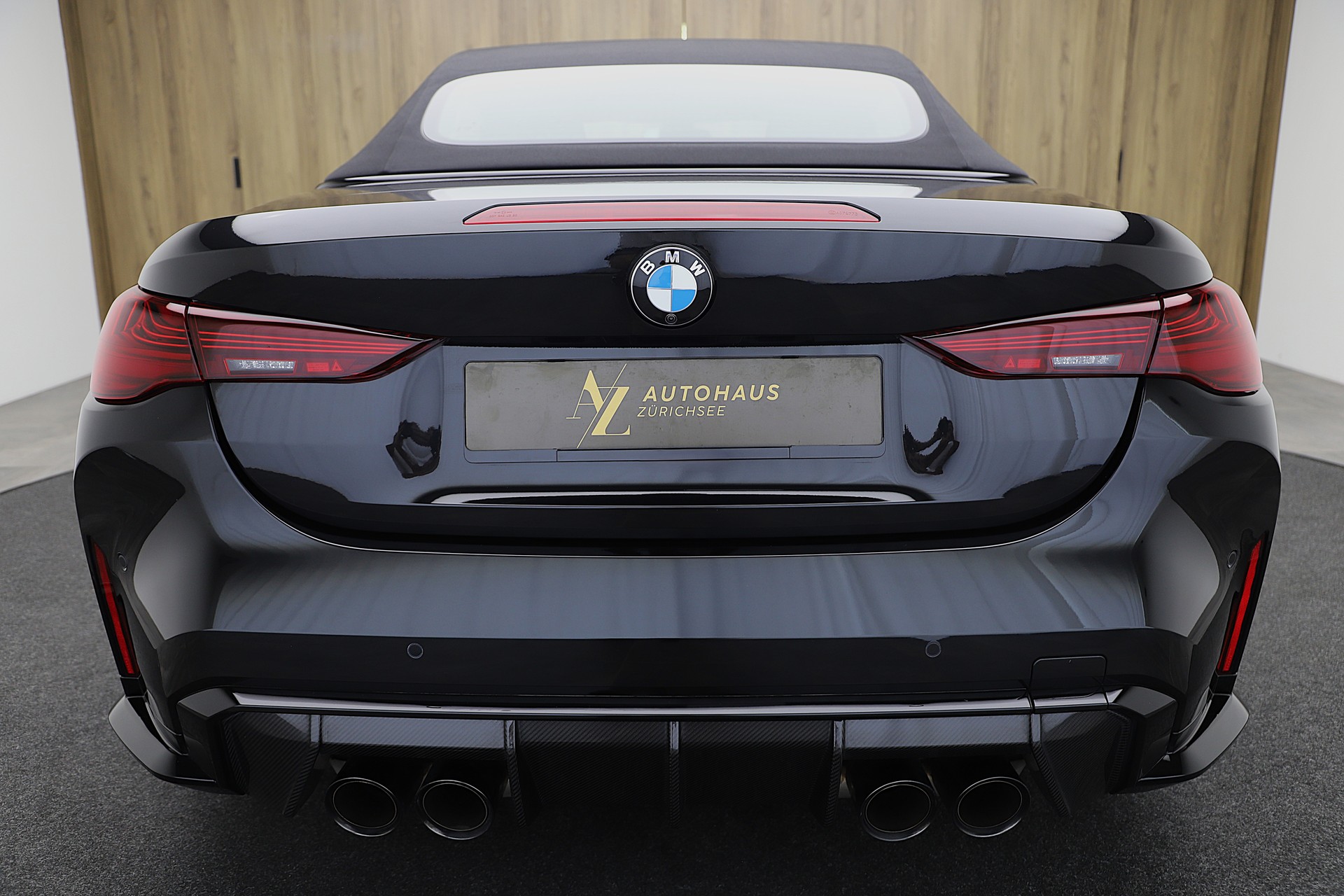 BMW M4 Cabrio Competition M xDrive Facelift mit 530 PS und Carbon Exterieurpaket-image-5