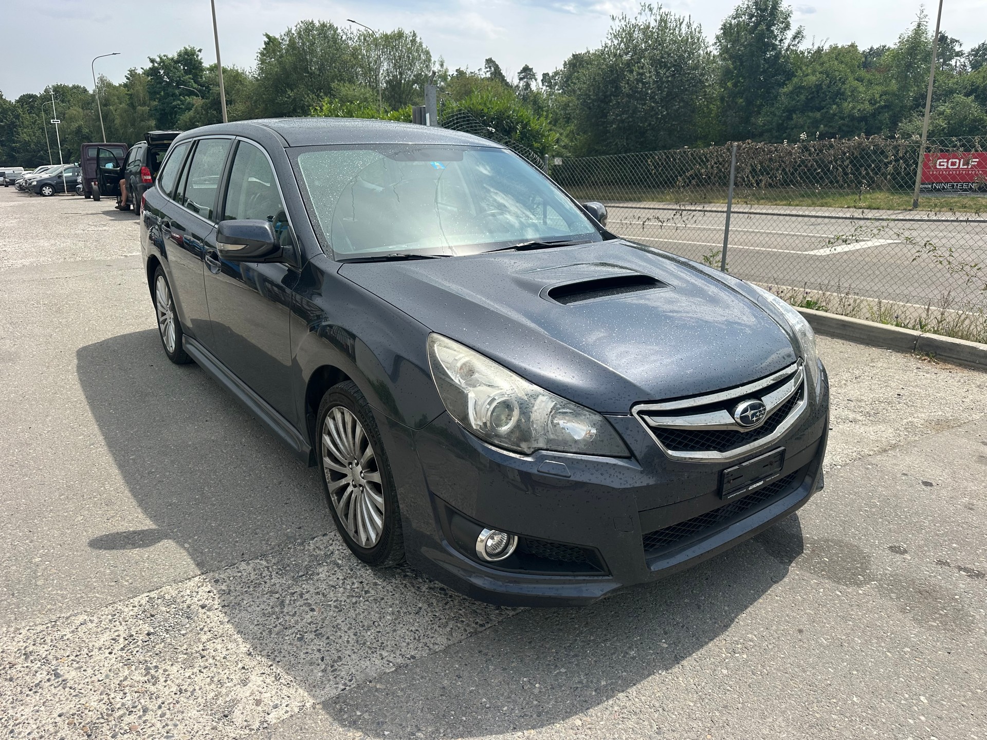SUBARU Legacy 2.5GT Executive S AWD Automatic
