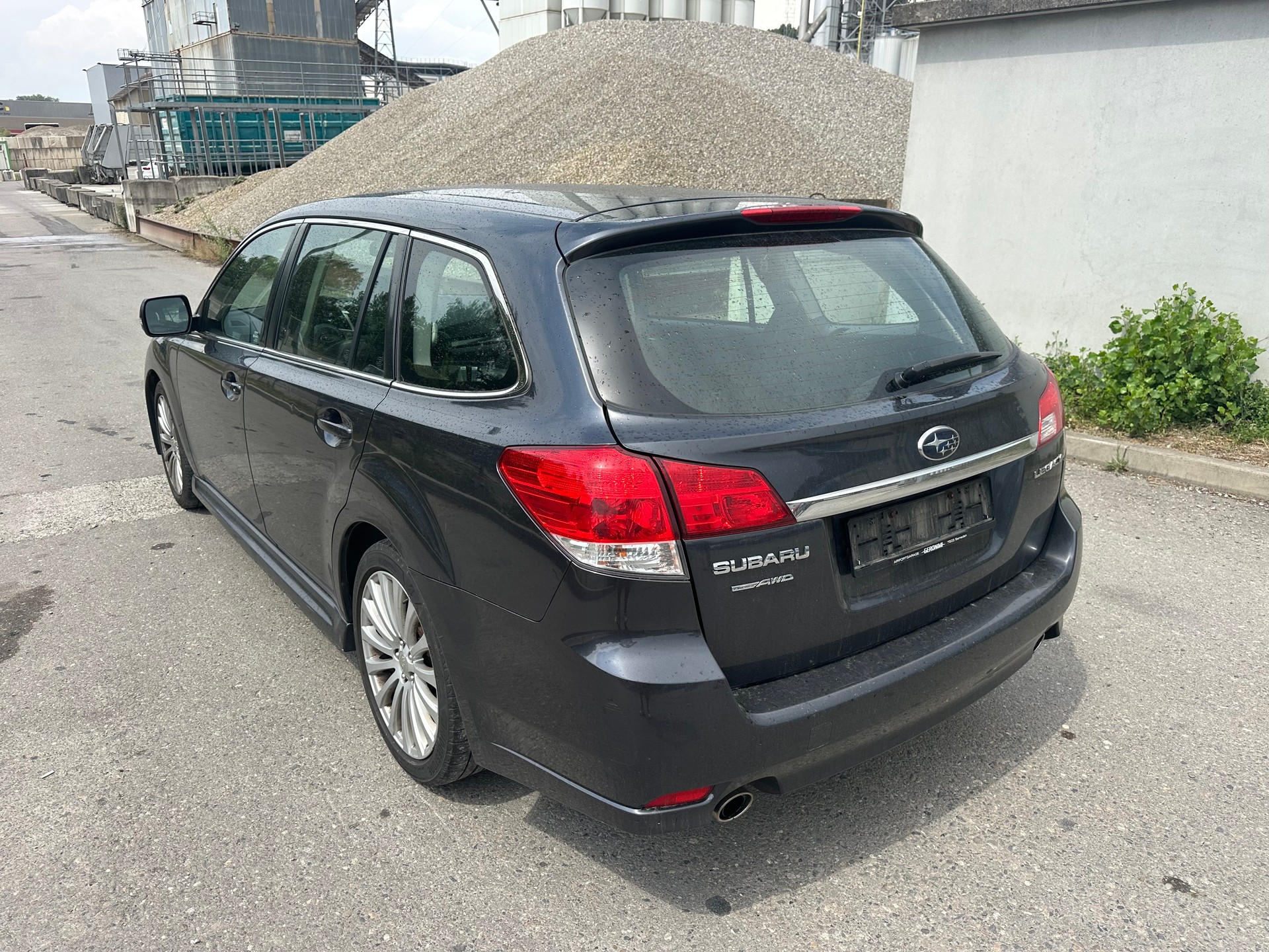 SUBARU Legacy 2.5GT Executive S AWD Automatic-showroom-element-1