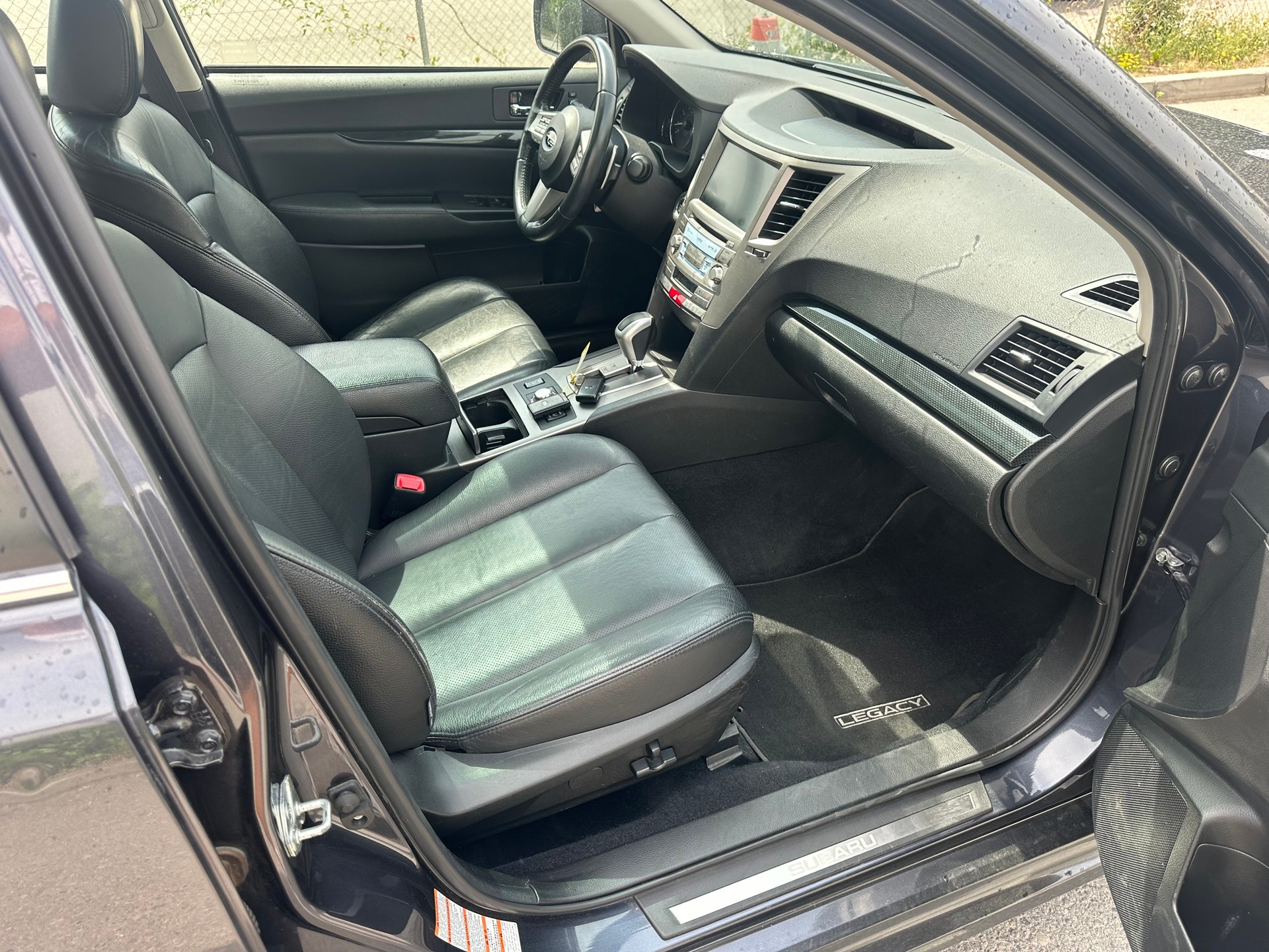 SUBARU Legacy 2.5GT Executive S AWD Automatic-image-9