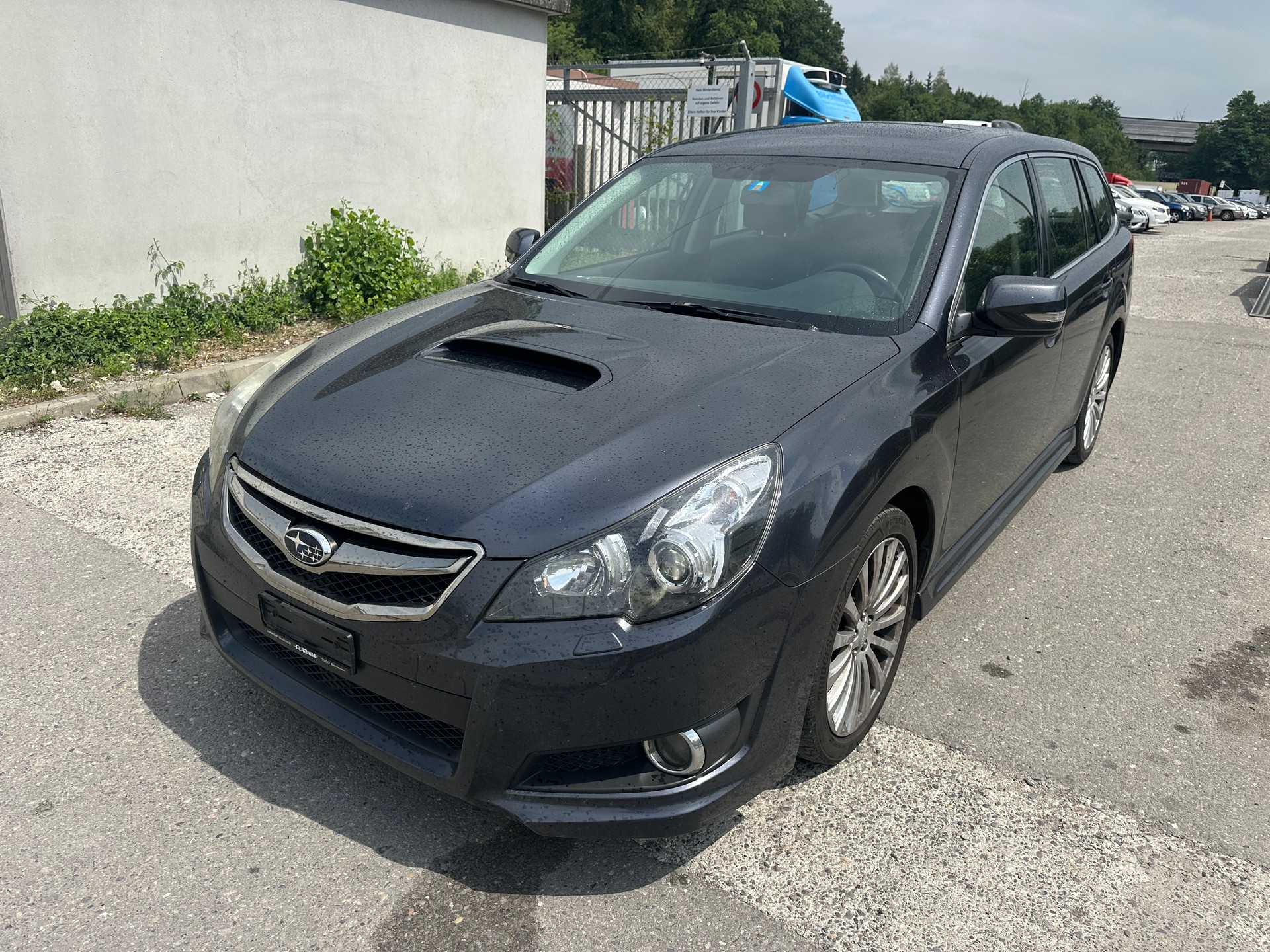 SUBARU Legacy 2.5GT Executive S AWD Automatic-showroom-element-2