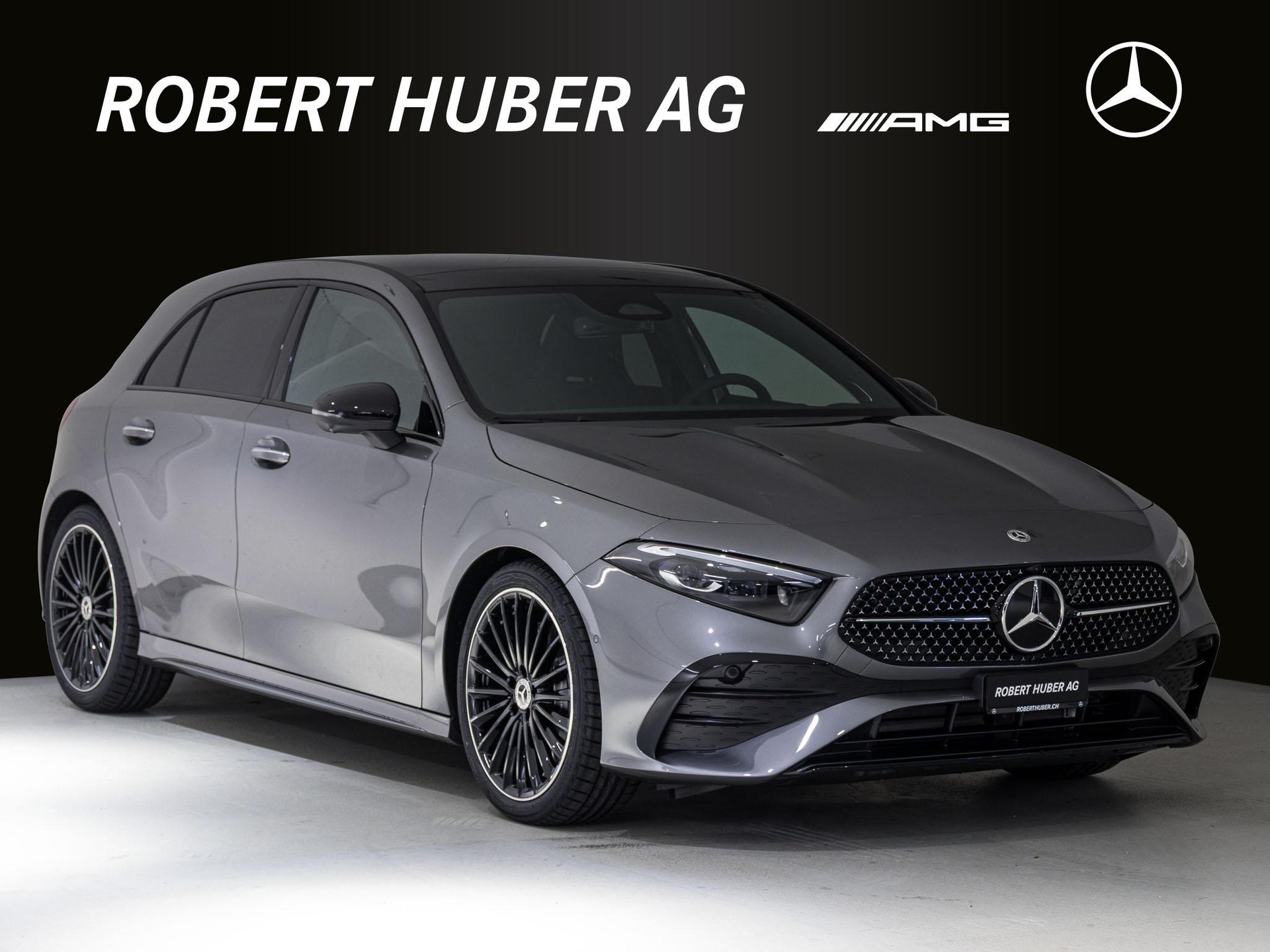 MERCEDES-BENZ A 250 4MATIC