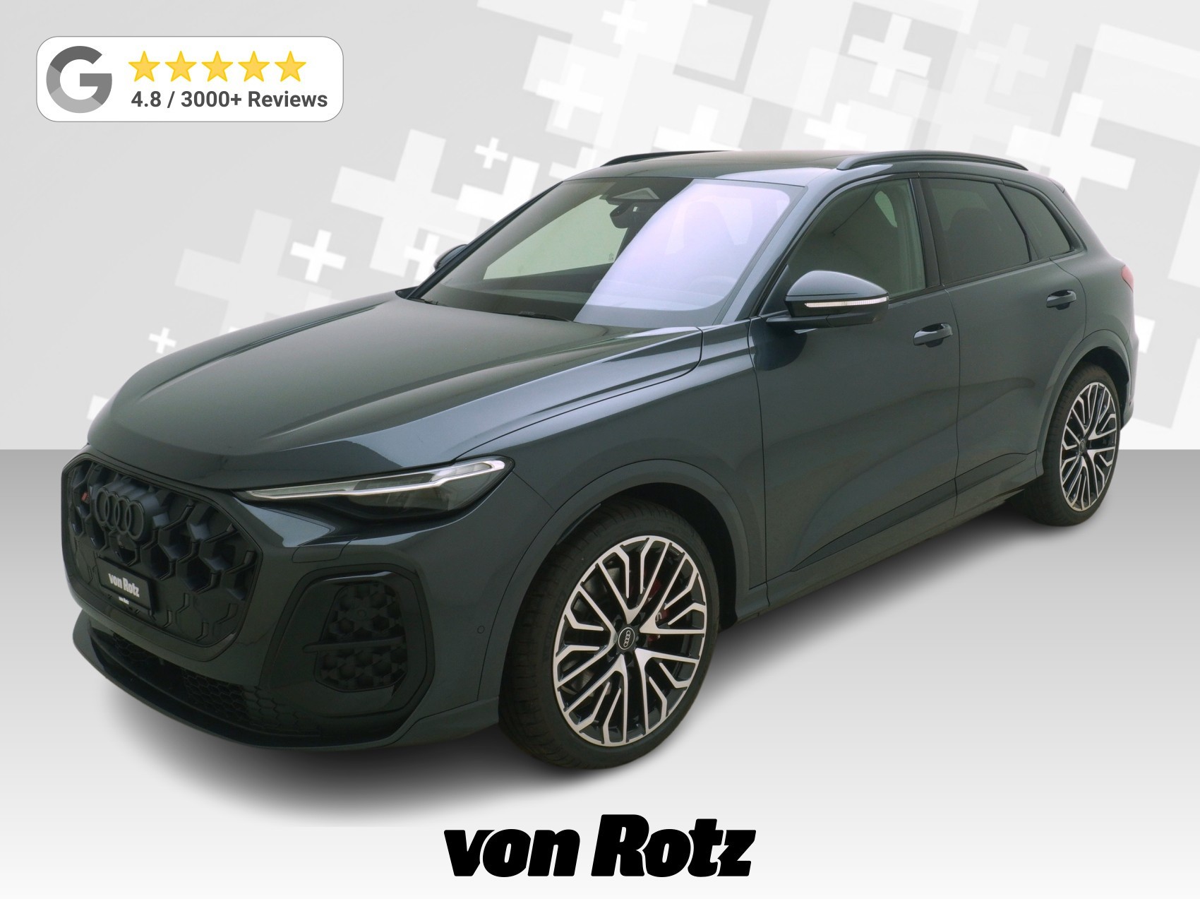 AUDI SQ5 SUV 3.0 V6 TFSI quattro S-Tronic