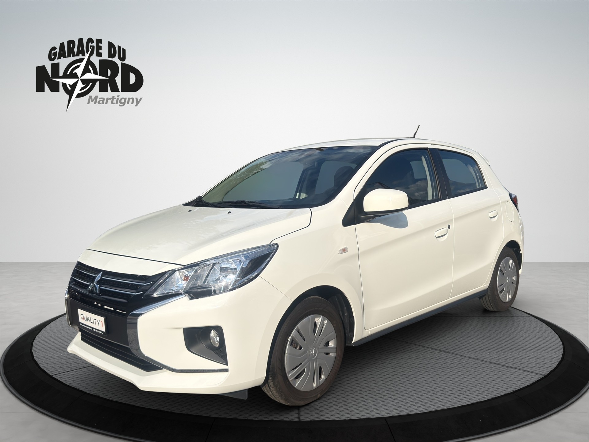MITSUBISHI Space Star 1.2 CVT Inform