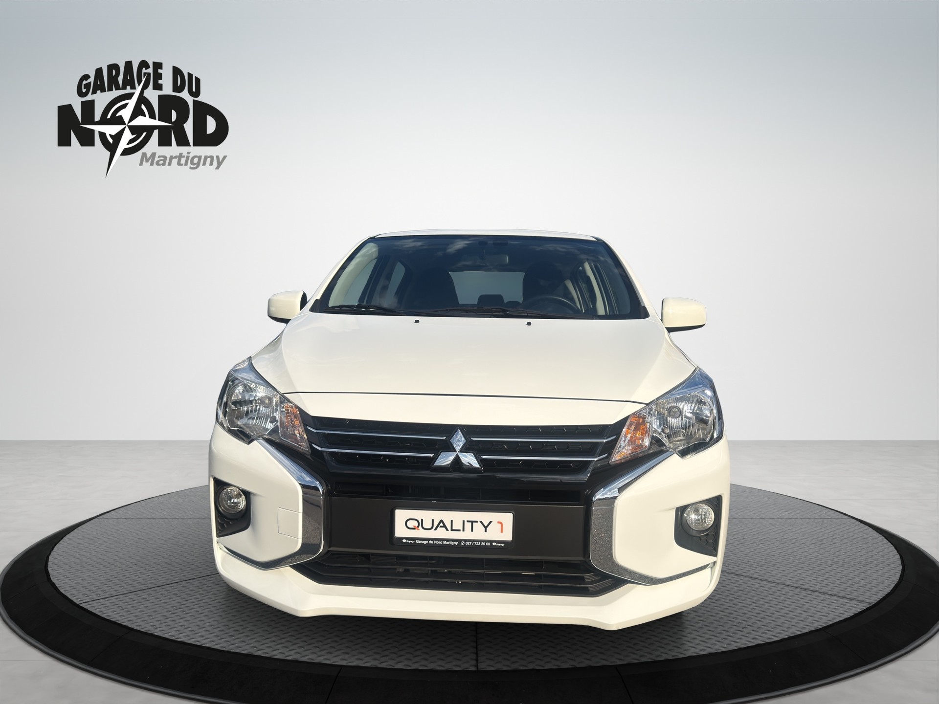 MITSUBISHI Space Star 1.2 CVT Inform-showroom-element-1