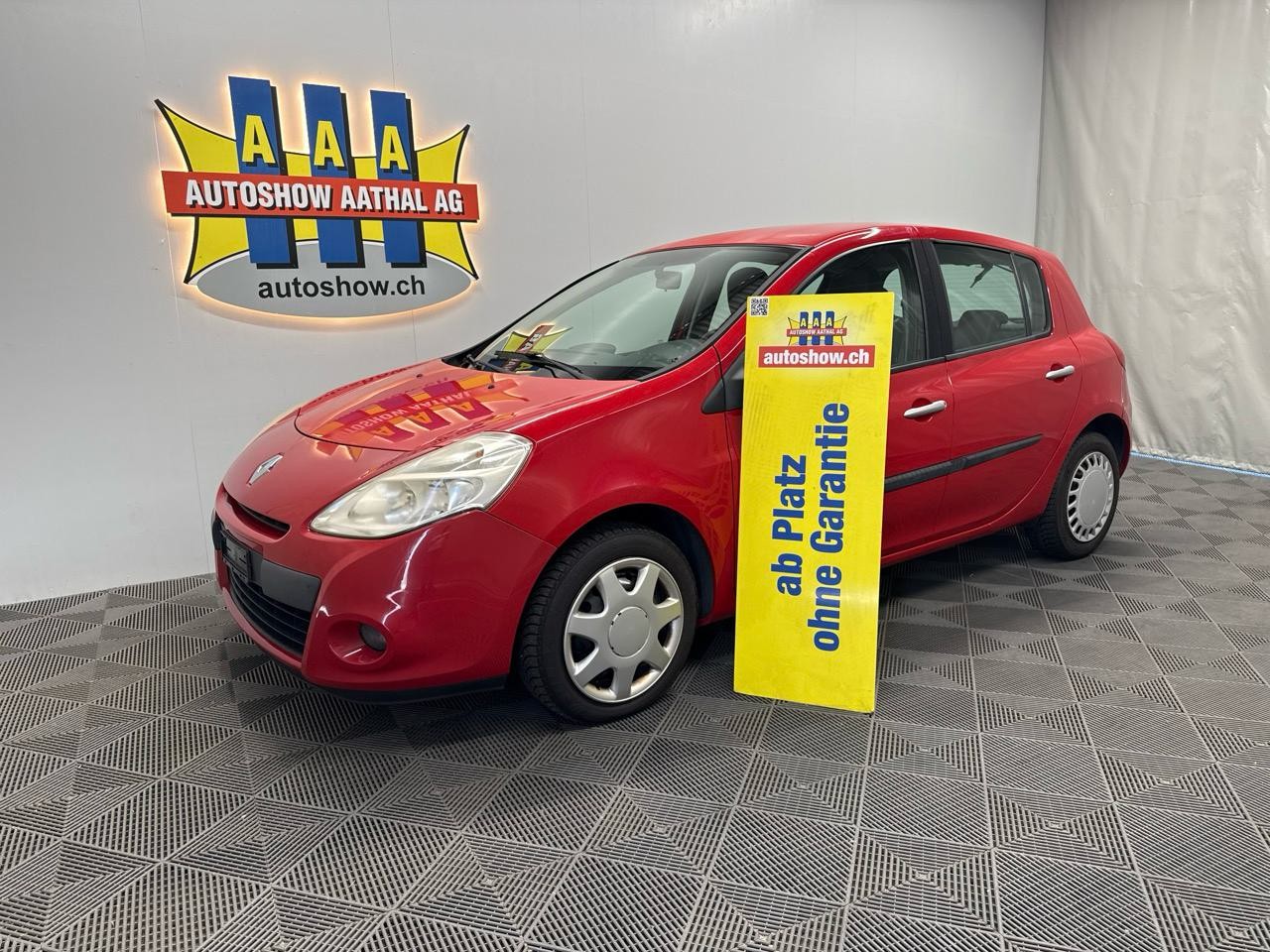 RENAULT Clio 1.2 16V Dynamique